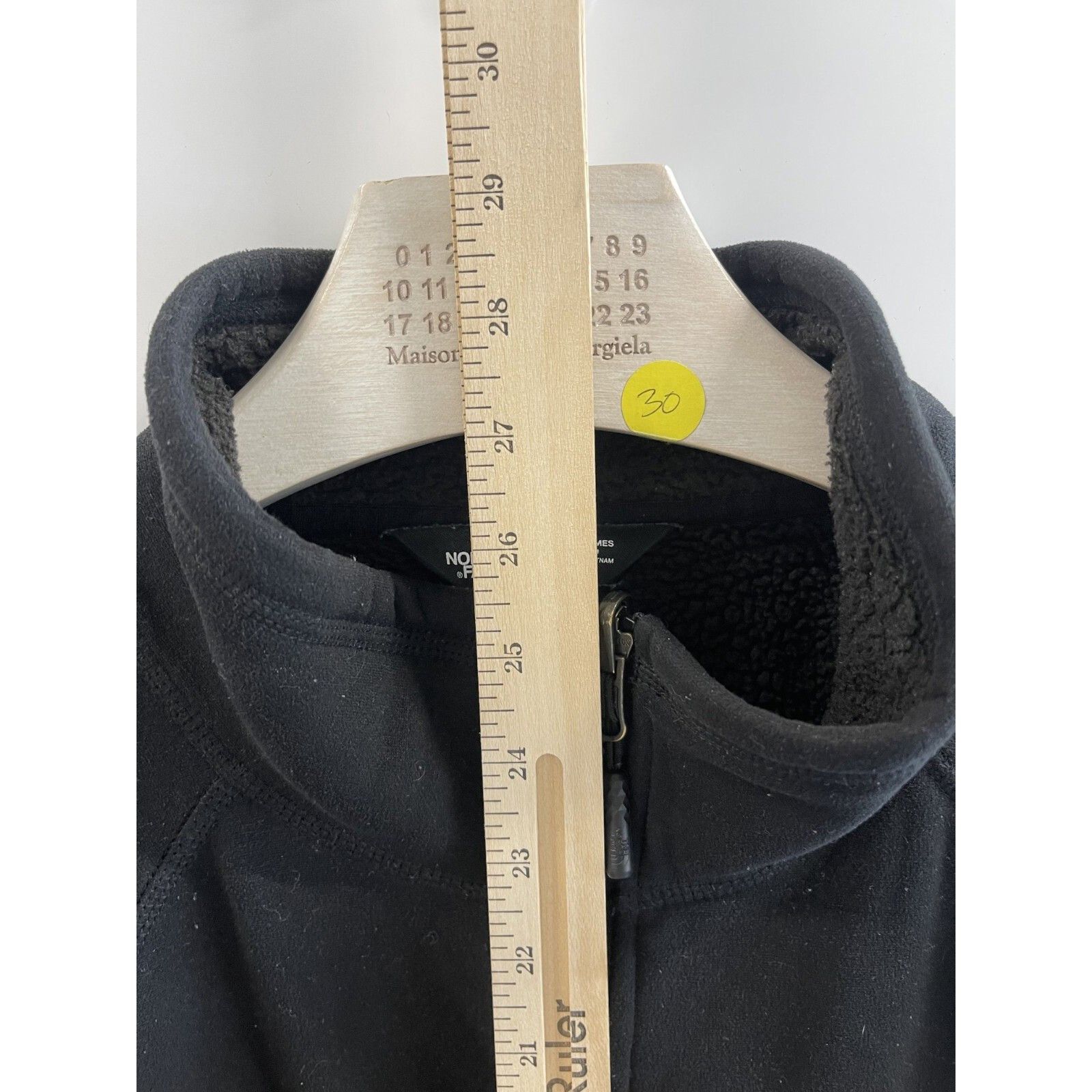 The North Face VTG 90S Y2K RARE NORTHFACE ZIP UP FLEECE MENS MEDIUM BLACK Size US M / EU 48-50 / 2 - 7 Thumbnail