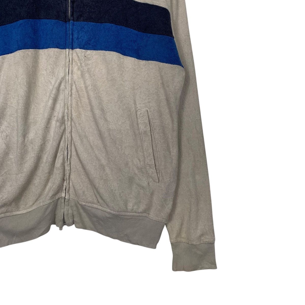 Vans Vans Zipper Sweater Jacket Size US M / EU 48-50 / 2 - 4 Thumbnail