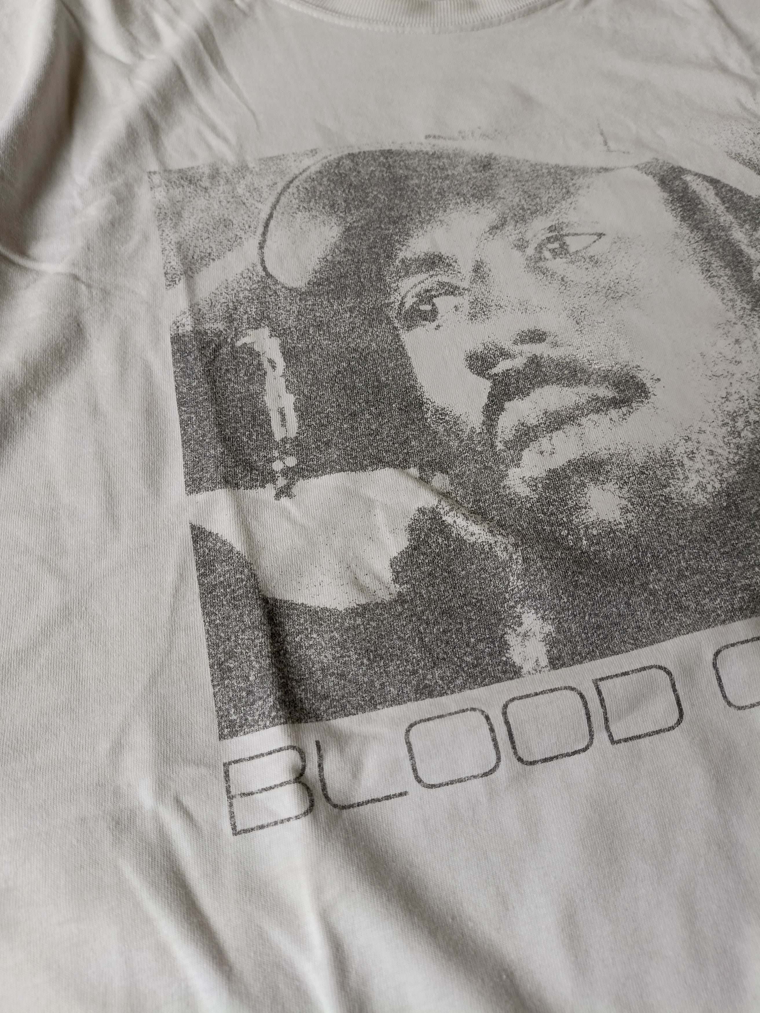 Rap Tees Og Dev Hynes “Blood Orange” Portrait Tee–Indie R&B Essential Size US XXL / EU 58 / 5 - 4 Thumbnail