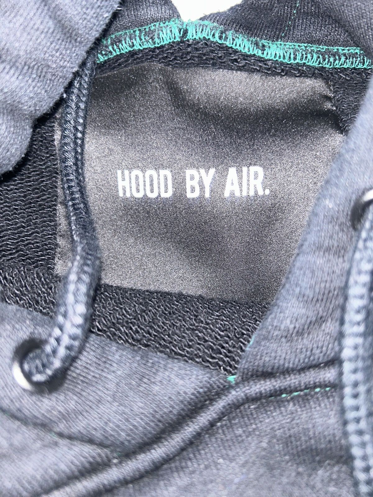 Hood By Air Hood By Air Double Sided Hoodie Size US M / EU 48-50 / 2 - 7 Thumbnail