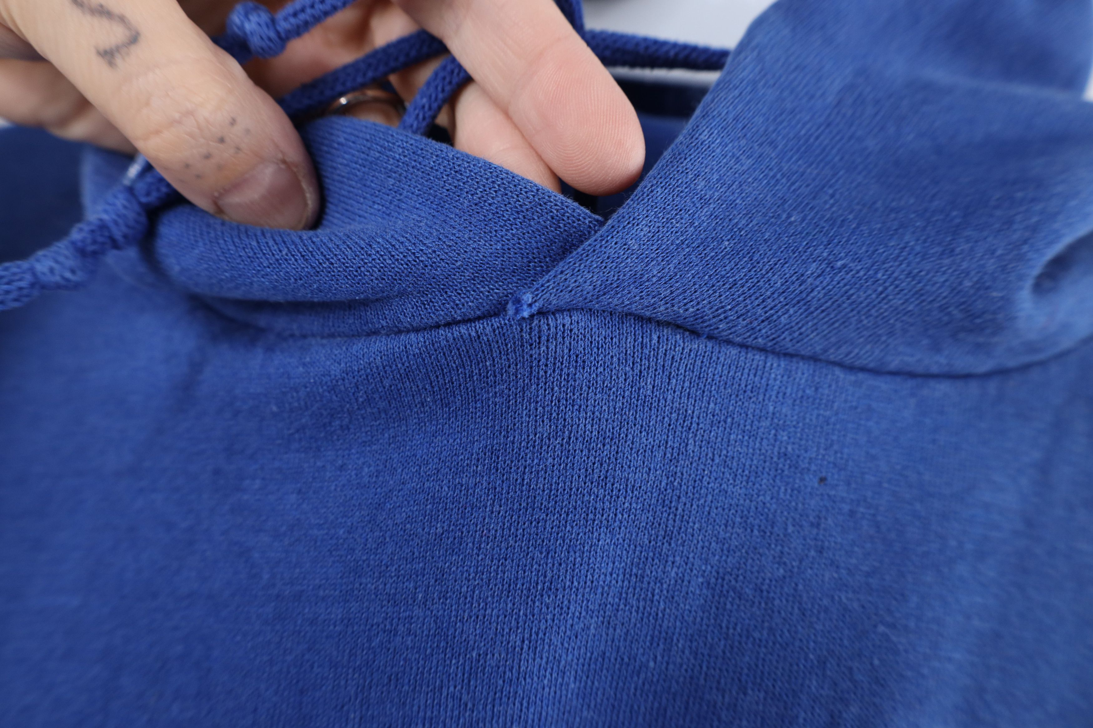Russell Athletic × Vintage Vintage 90s Russell Athletic Spell Out Findlay Ohio Hoodie Size US M / EU 48-50 / 2 - 6 Thumbnail