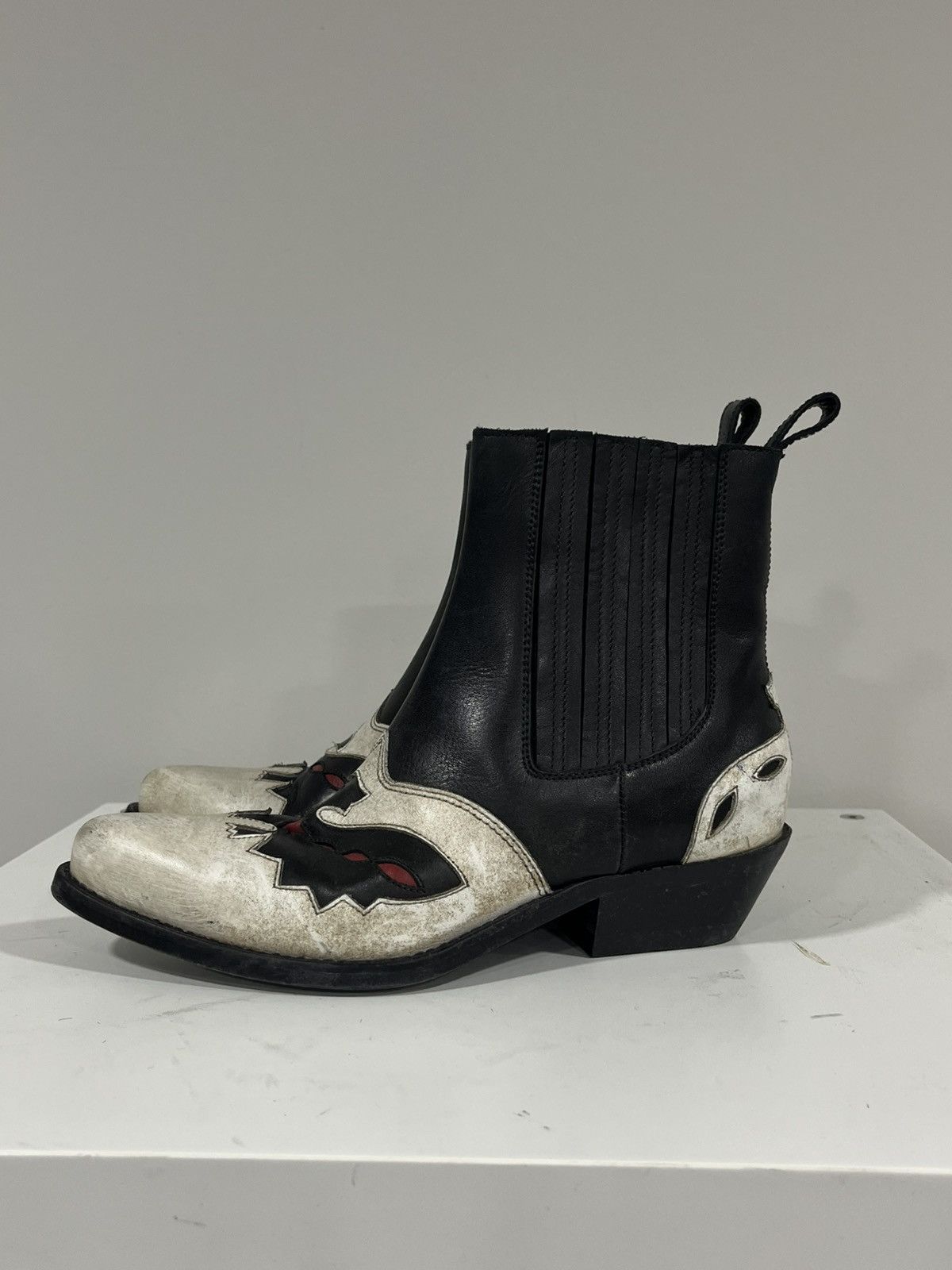 Golden Goose Sunset Flowers boots 36 Size US 6 / IT 36 - 4 Thumbnail