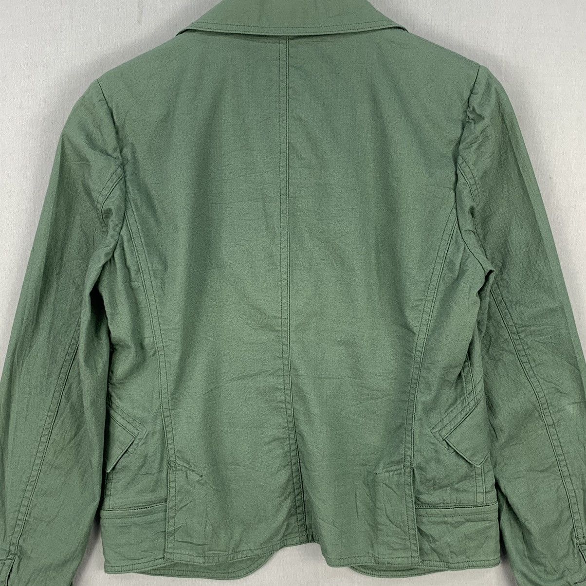 Issey Miyake Vintage Zucca Issey Miyake Tactical Blazer Coat Jacket Size XS / US 0-2 / IT 36-38 - 4 Thumbnail