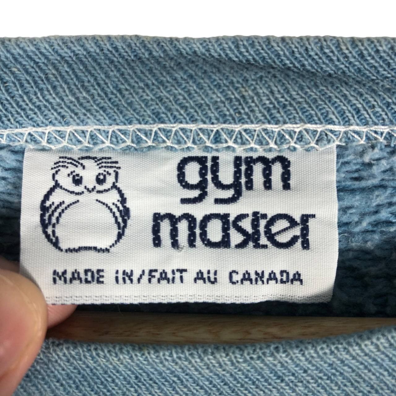 Other Vintage Gym Master Sweatshirt Size US M / EU 48-50 / 2 - 8 Thumbnail
