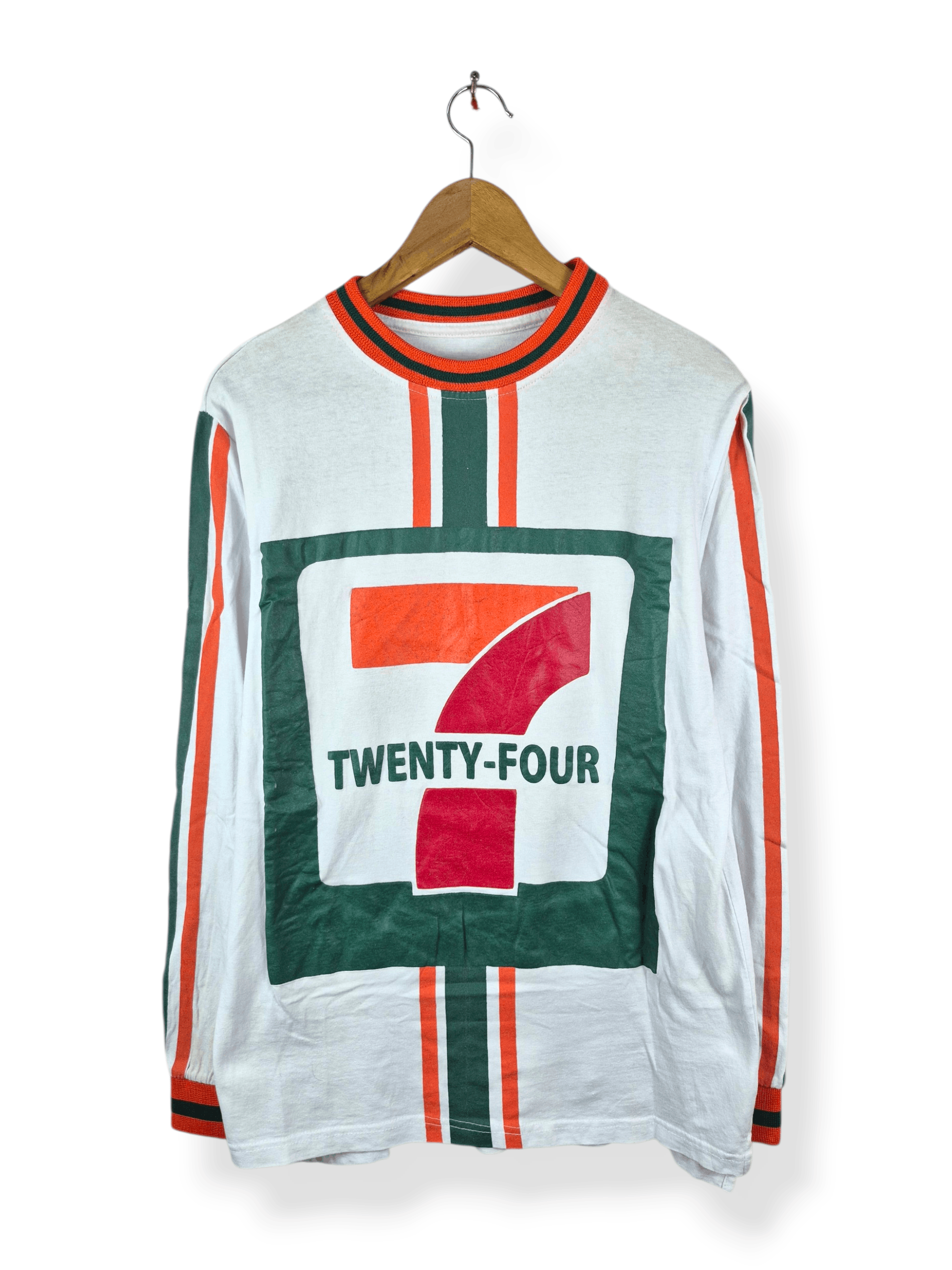 Other 🔥 7 Eleven Twenty Four Seven Tee Size US L / EU 52-54 / 3 - 1 Thumbnail