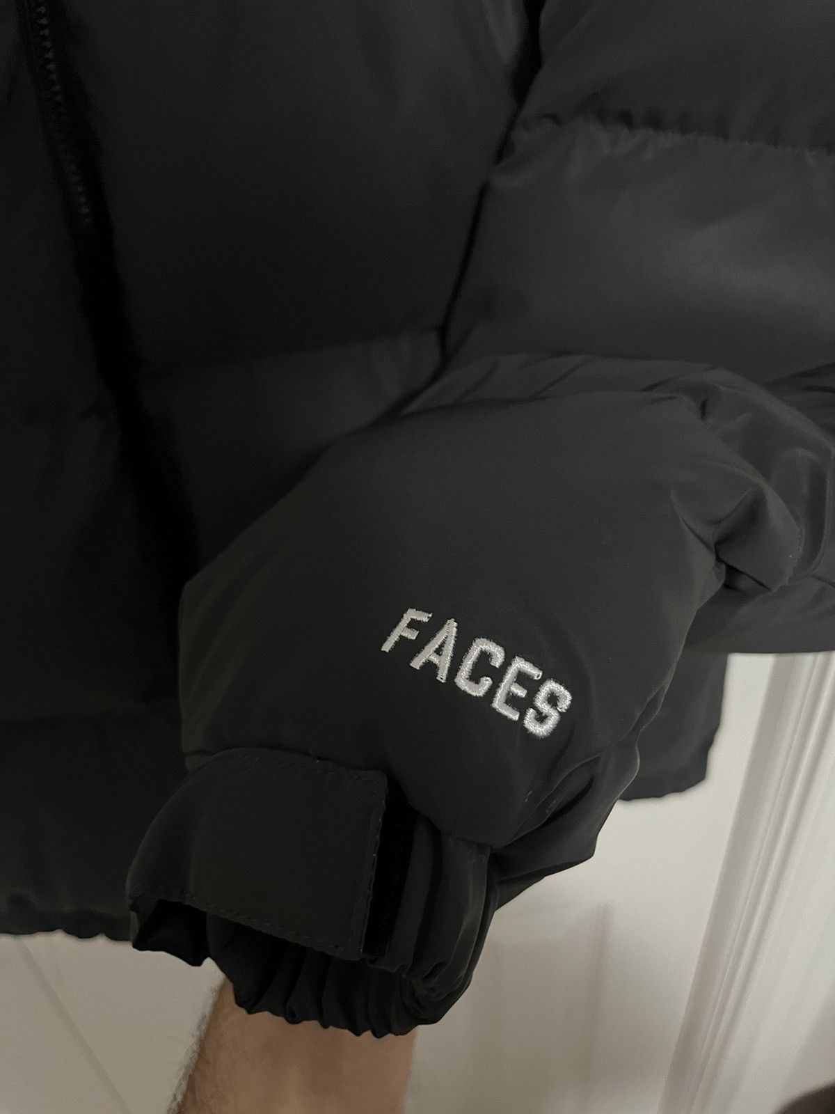 Places + Faces Places + Faces Reflective Puffer Size US L / EU 52-54 / 3 - 4 Thumbnail