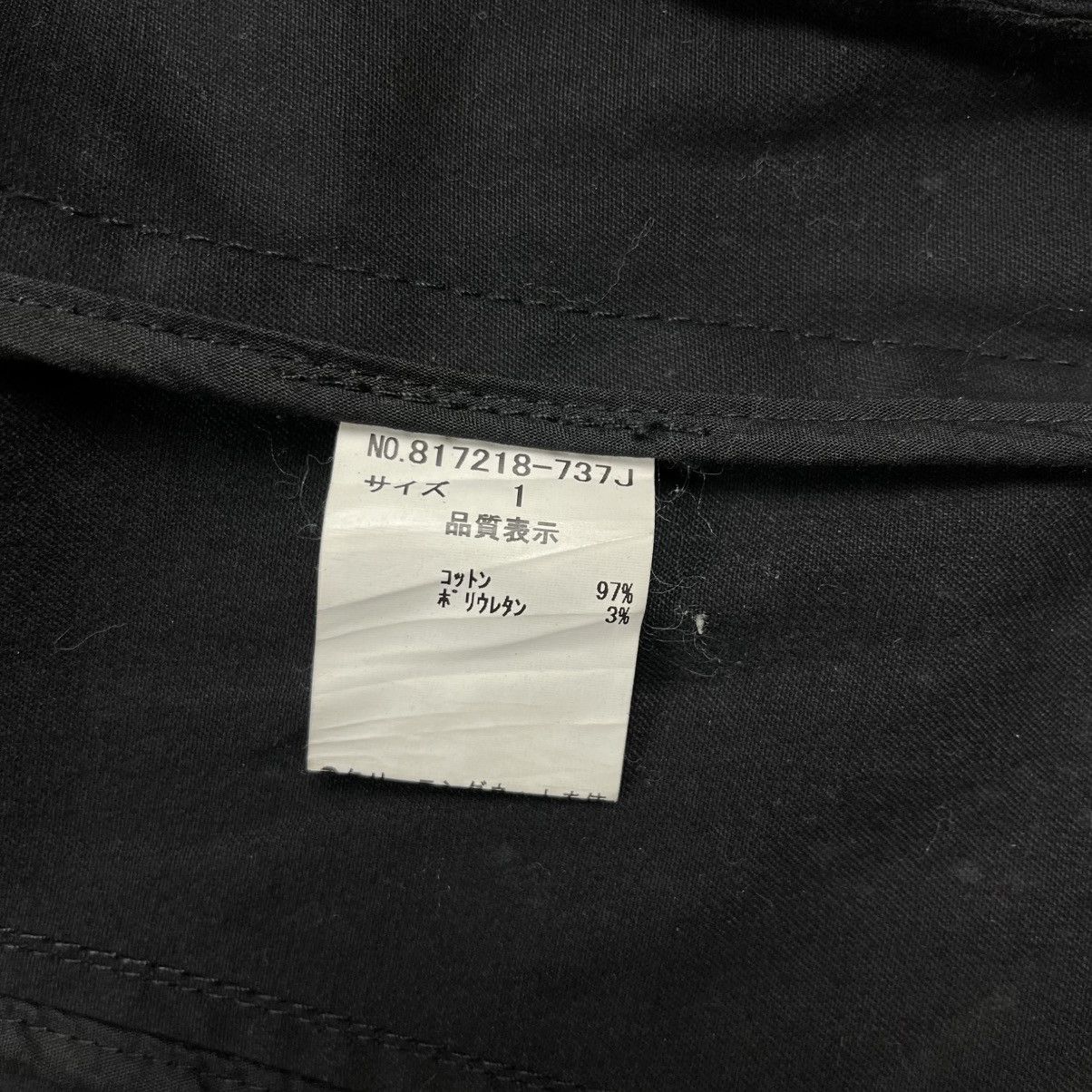 Japanese Brand 2000s No ID - Vkei Style Jacket Size US M / EU 48-50 / 2 - 9 Thumbnail