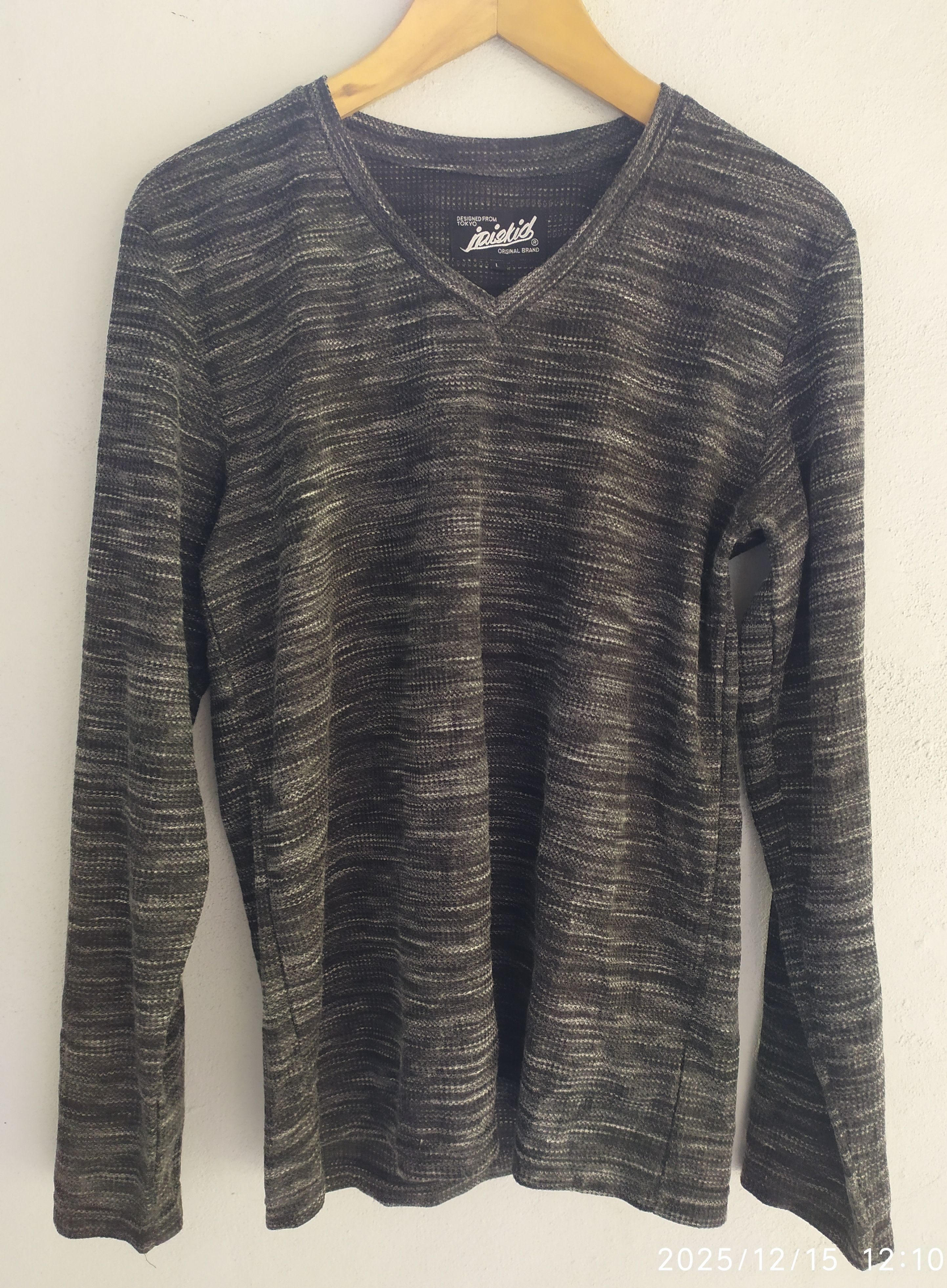 If Six Was Nine Japanese Y2K Long sleeve Shirt Size US L / EU 52-54 / 3 - 1 Thumbnail