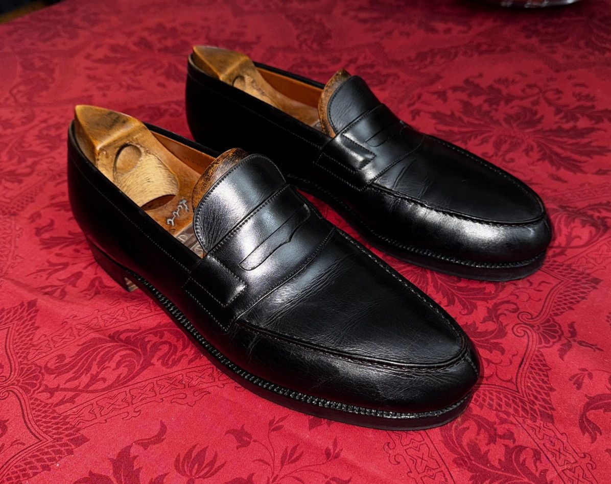 J.M. Weston J.M. Weston 180 Size US 8.5 / EU 41-42 - 2 Thumbnail