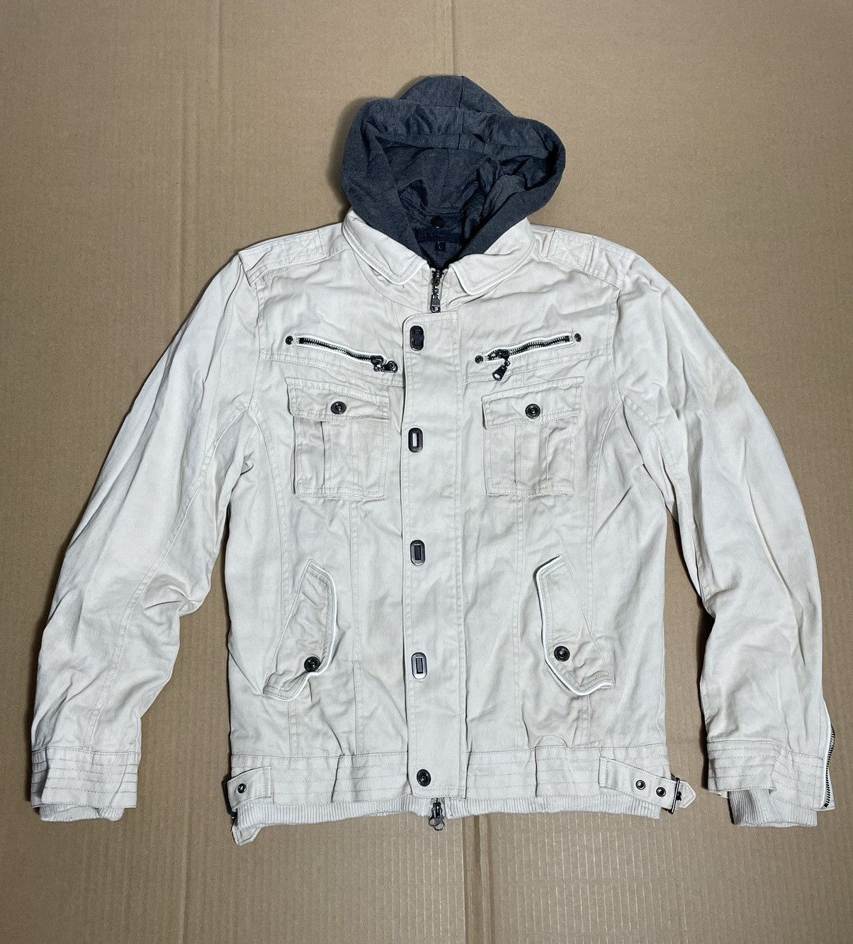 In The Attic Very Rare In The Attic Ghotic Jacket Size US L / EU 52-54 / 3 - 1 Thumbnail