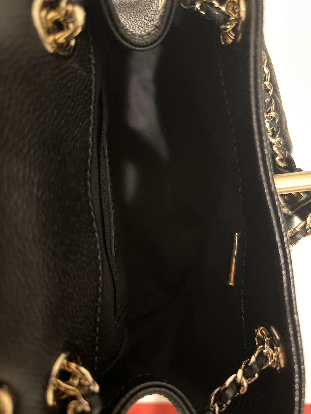 Chanel Chanel Small Duma Caviar Size ONE SIZE - 5 Thumbnail