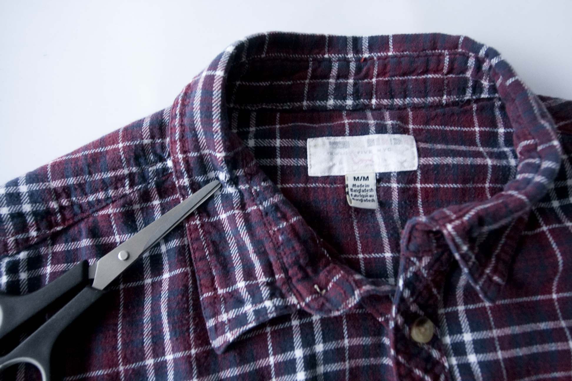 Triple 5 Soul Triple Five Soul Shirt Flannel Size S/M Plaid Size US M / EU 48-50 / 2 - 3 Thumbnail