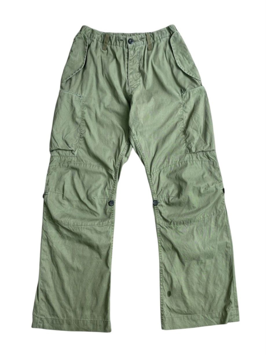 Attachment 2000’s Attachment Fatigue Cargo Military Pants Size US 28 / EU 44 - 1 Thumbnail