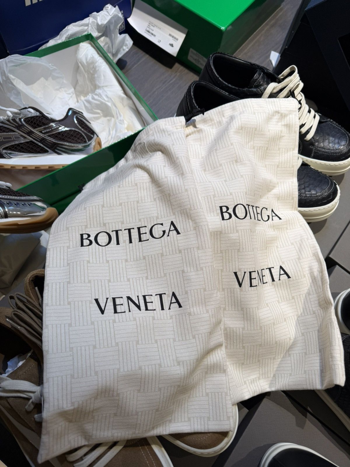 Bottega Veneta Bottega veneta orbit sneaker Size US 8.5 / EU 41-42 - 7 Thumbnail