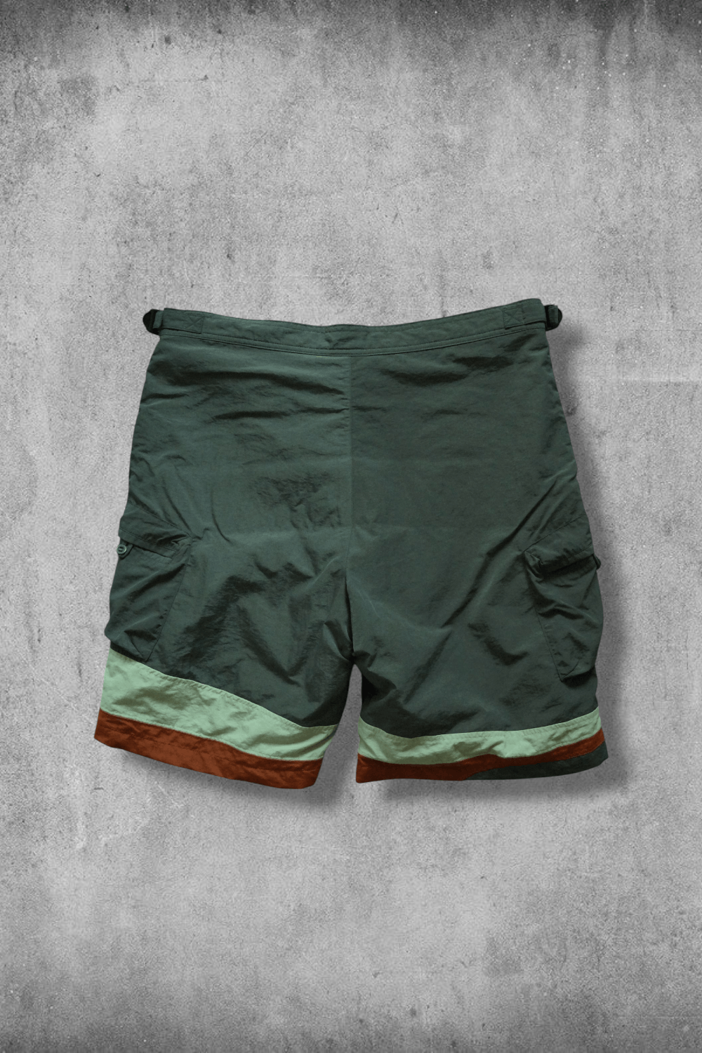 Adidas Rare x Adidas x Vintage x 2000 x Cargo Shorts x L size Size US 34 / EU 50 - 2 Thumbnail