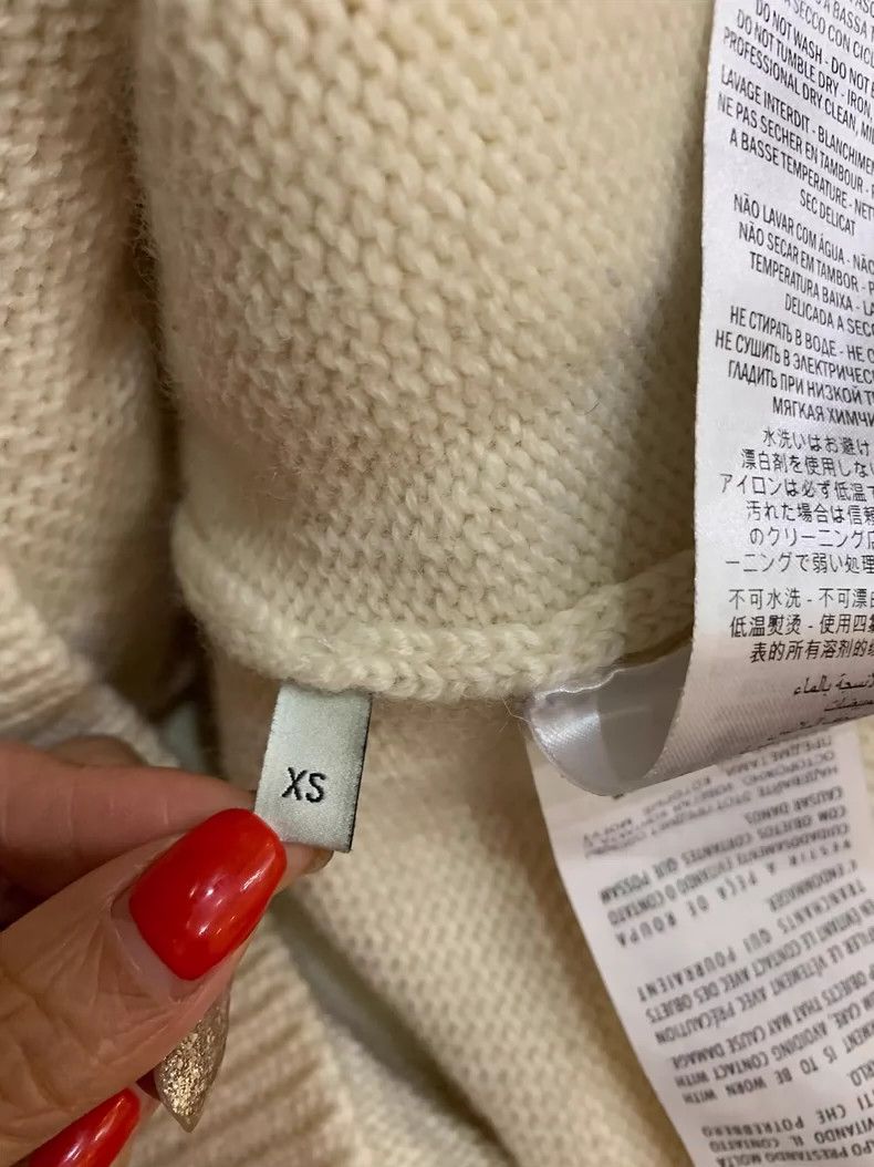 Gucci Gucci Sweater 2503-Nextarrow Size US XS / EU 42 / 0 - 7 Thumbnail