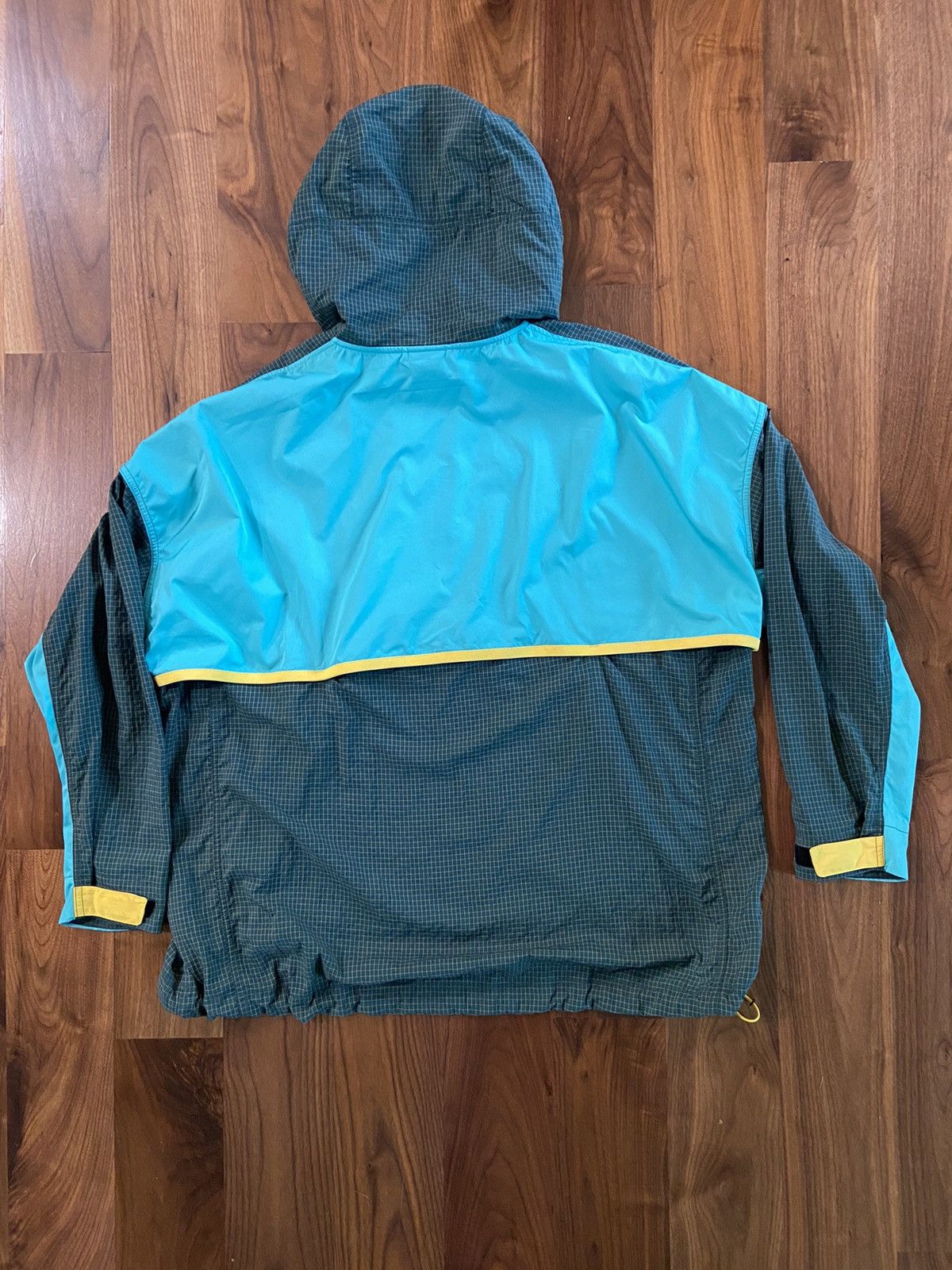 Nike ACG Nike ACG Ripstop Half Zip Jacket XL Size US XL / EU 56 / 4 - 5 Thumbnail