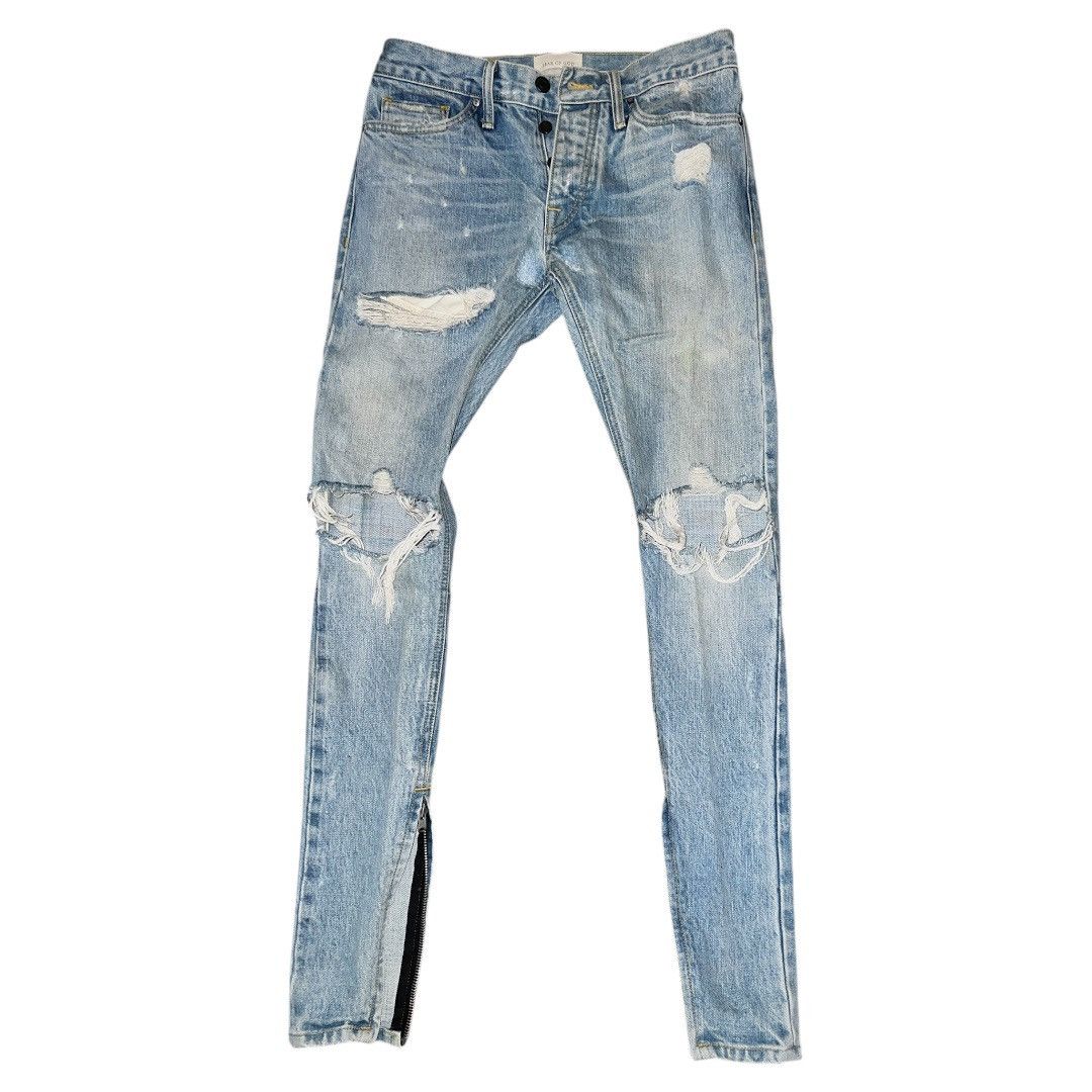 Fear Of God 4th Denim | Grailed