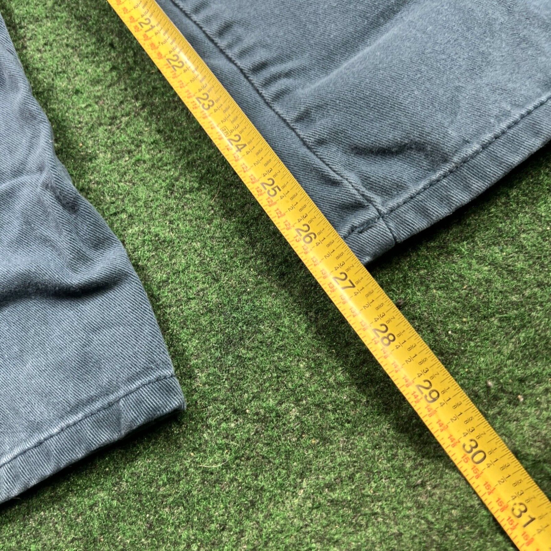 Gloria Vanderbilt Gloria Vanderbilt Womens Jeans 6 Petite Blue Amanda Average Mid Rise Pockets Size 28" / US 6 / IT 42 - 6 Thumbnail