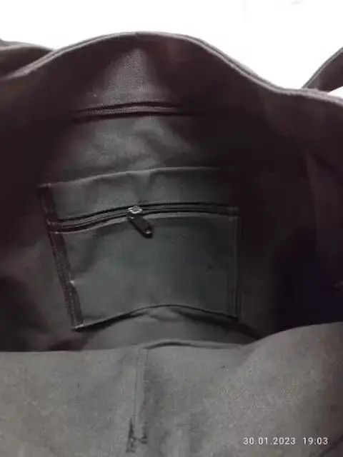 Other Casual Canvas Shoulder Bah Size ONE SIZE - 4 Thumbnail