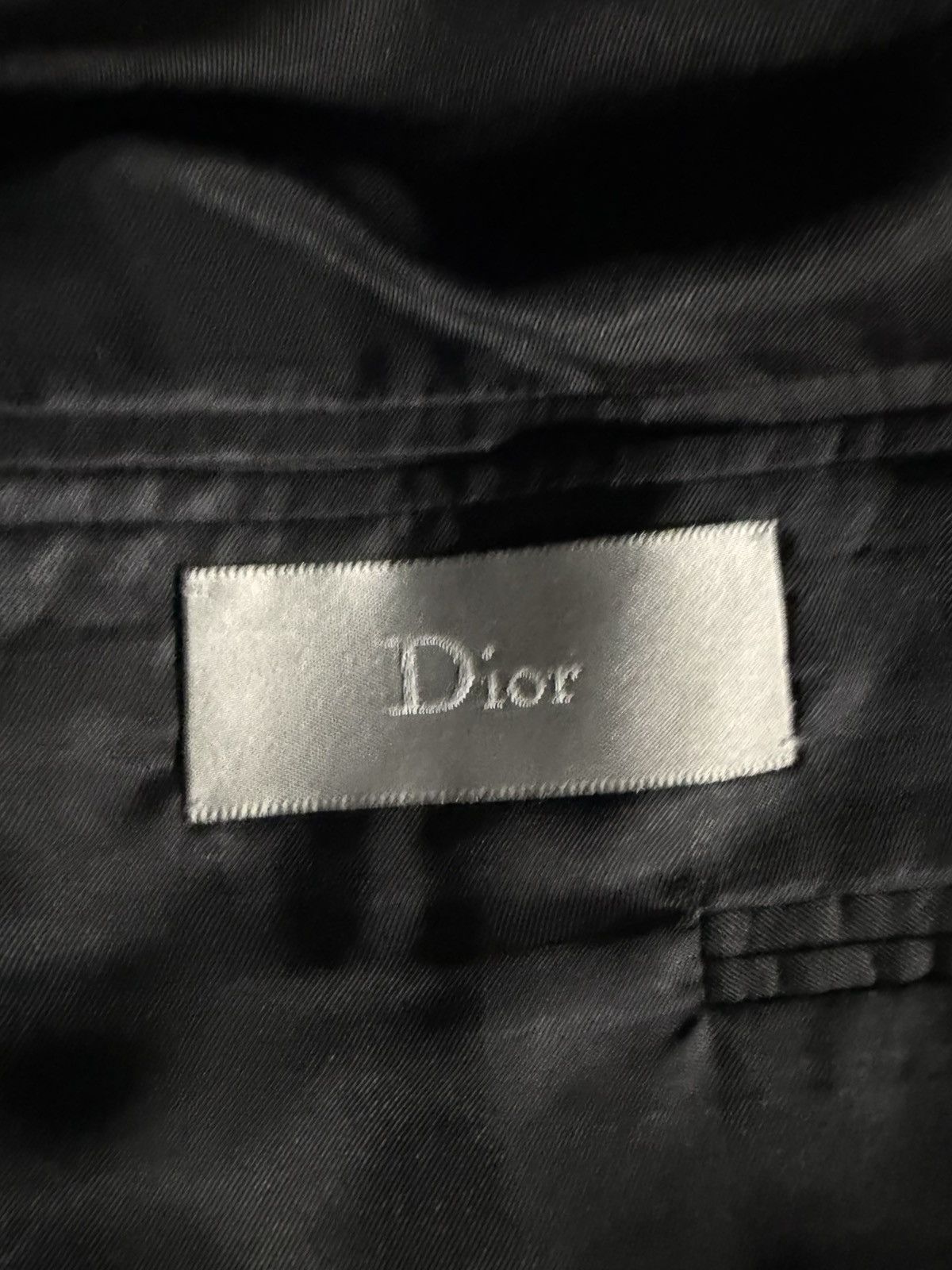 Dior Dior Homme ‘08 Kris Van Assche Blazer + Pant Size 48S - 4 Thumbnail
