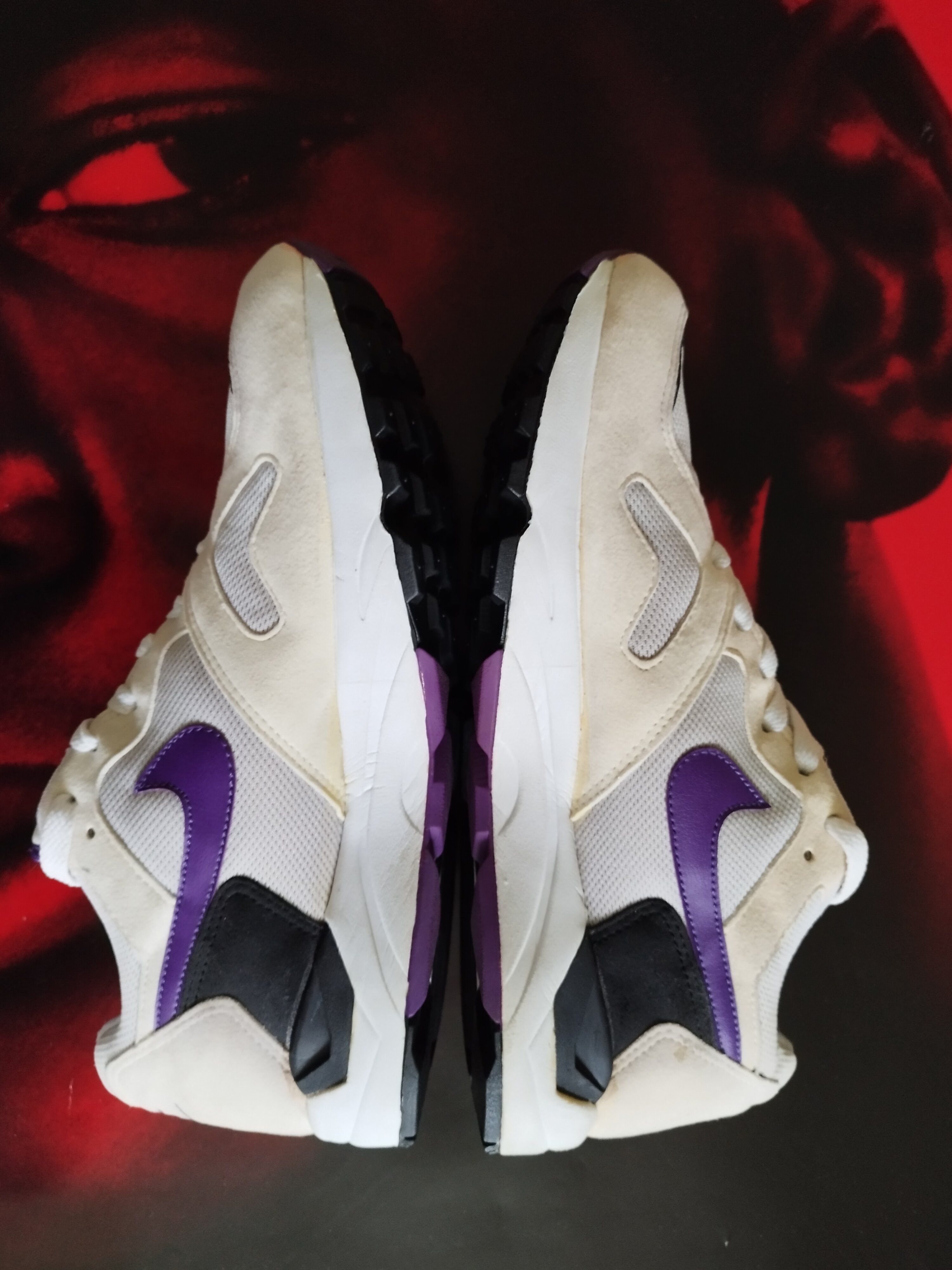 Nike Nike Vintage International Air Analog 1992 OG Size US 10 / EU 43 - 11 Thumbnail