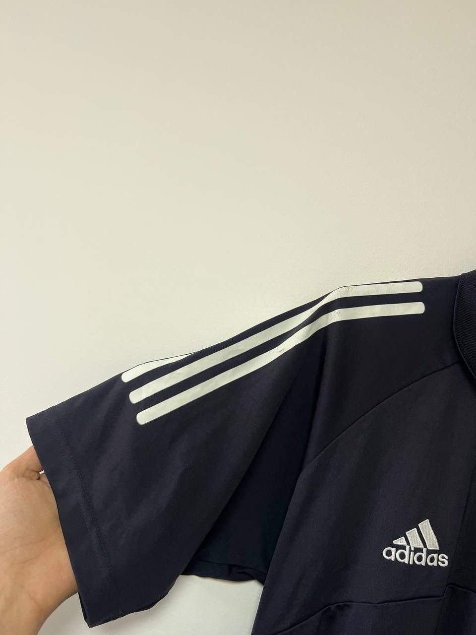 Adidas Vintage 90s St. Gallen Polo Jersey Football Shirt Adidas XL Size US XL / EU 56 / 4 - 3 Thumbnail