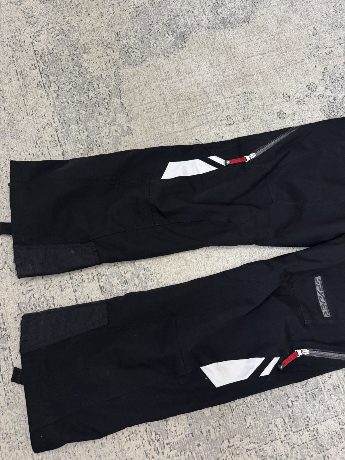 Spyder Spyder Ski Pant Black Snowboard Outdoor Gorpcore Rare Size US 34 / EU 50 - 5 Thumbnail