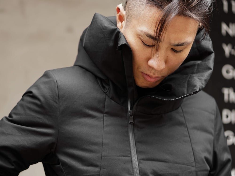 The Viridi-anne 100% Cotton Limited Edition Down Jacket JP 3 US M Size US L / EU 52-54 / 3 - 8 Thumbnail