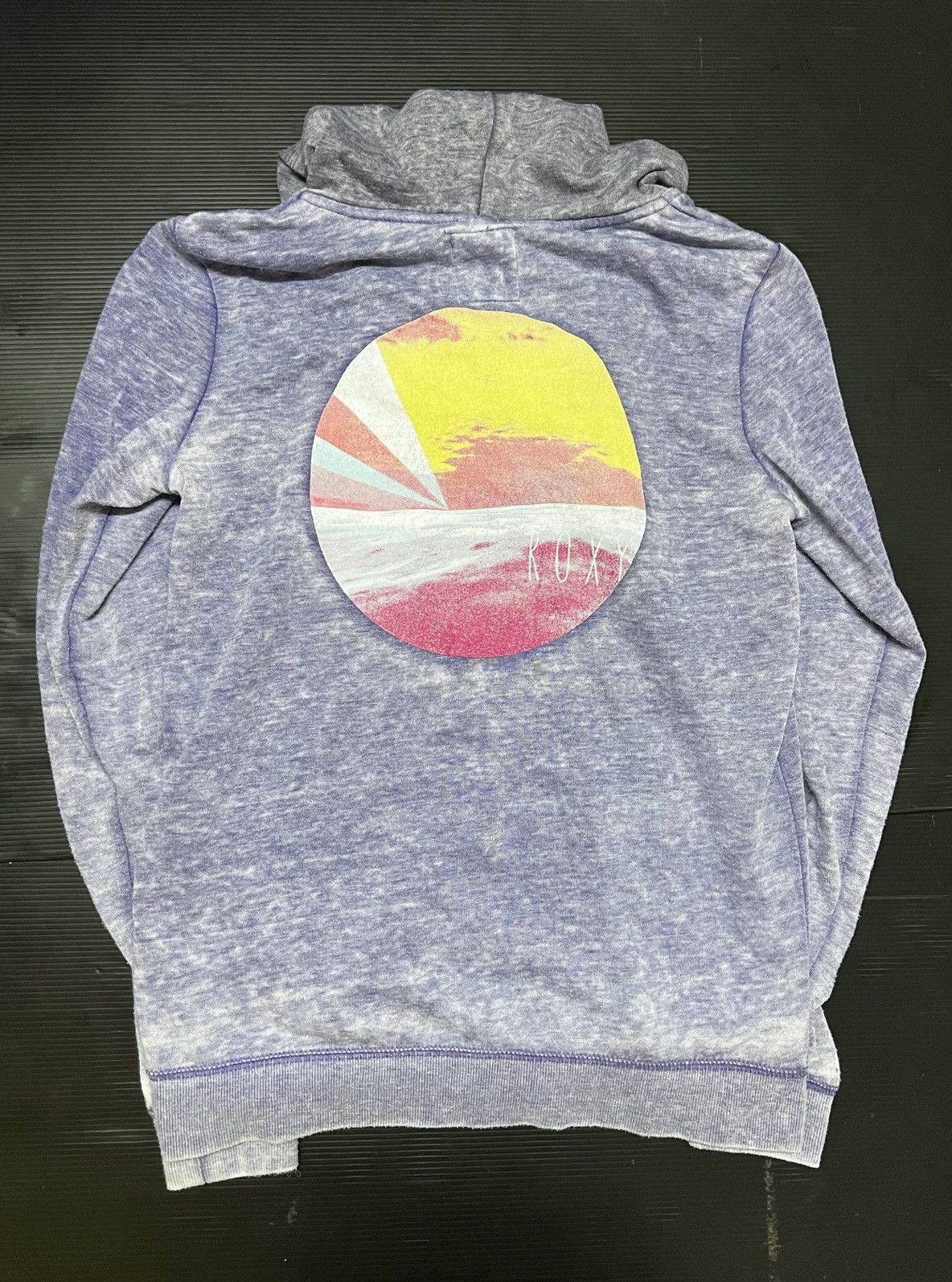 Quiksilver 🔥HOT DROPS🔥 Roxy Tropical Bazaar Sweatshirt Size M / US 6-8 / IT 42-44 - 6 Thumbnail