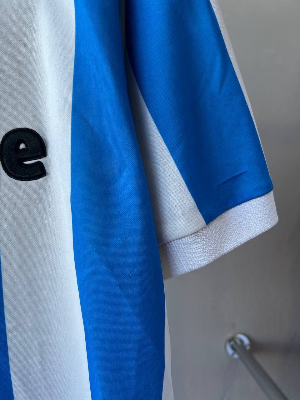 Vintage 2003/05 HUDDERSFIELD TOWN FC HOME SOCCER FOOTBALL JERSEY Size US L / EU 52-54 / 3 - 12 Thumbnail