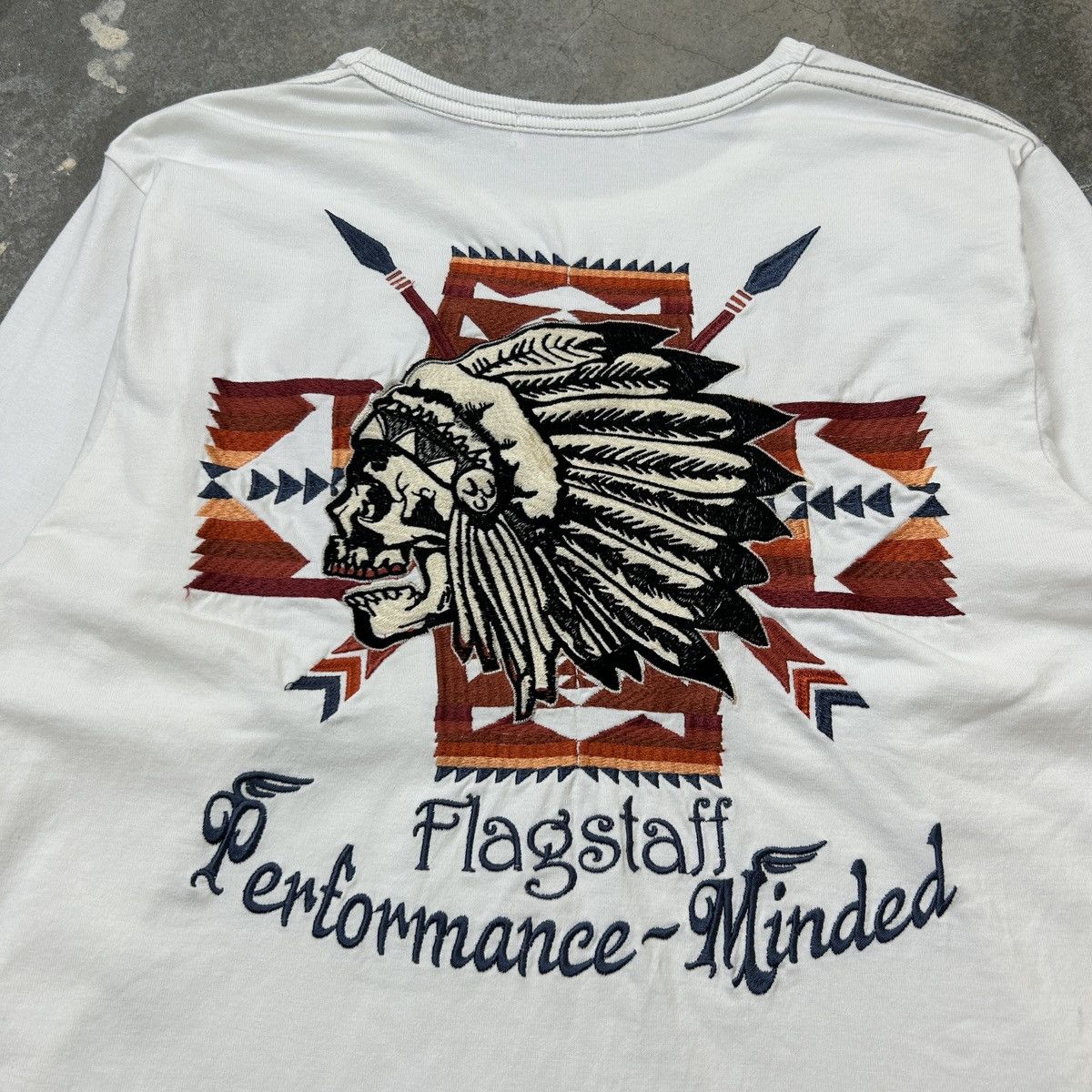 Japanese Brand Flagstaff - Performance Minded Size US S / EU 44-46 / 1 - 12 Thumbnail