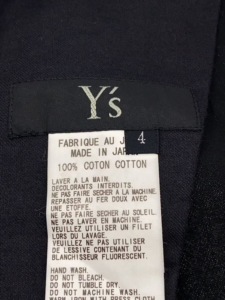 Yohji Yamamoto yohji yamamoto Y's//YJ-P11-003 Bottoms Size US 36 / EU 52 - 4 Thumbnail