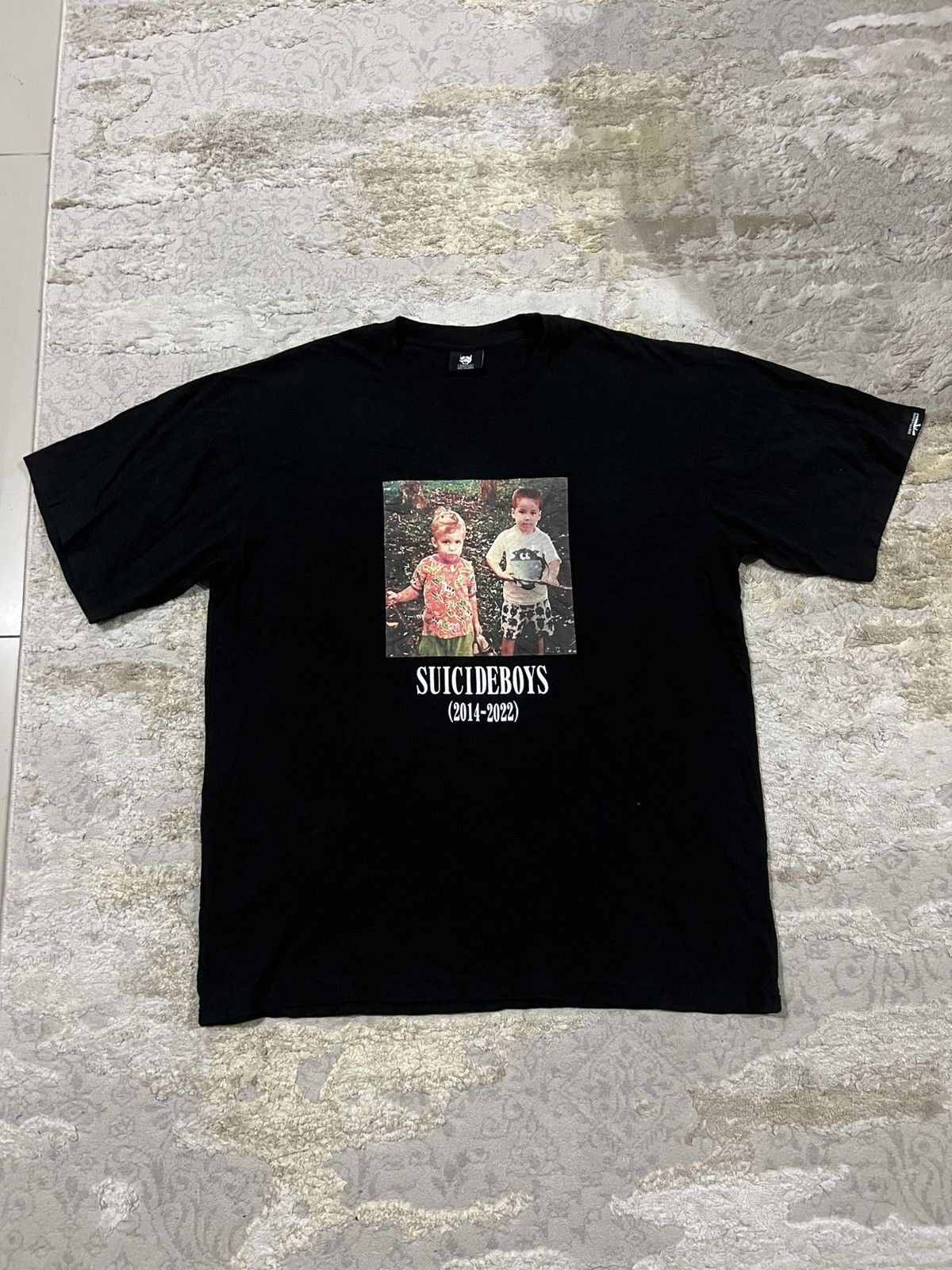 G59 Records G59 Suicideboys Yungdeathlillife T-shirt Big Size XL Rap Tee Size US XL / EU 56 / 4 - 2 Thumbnail