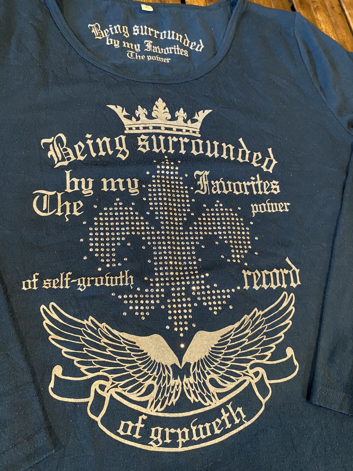 If Six Was Nine BEIRING SURROUNDED IFSIXWASNINE STYLE LONG SLEEVE Size M / US 6-8 / IT 42-44 - 3 Thumbnail