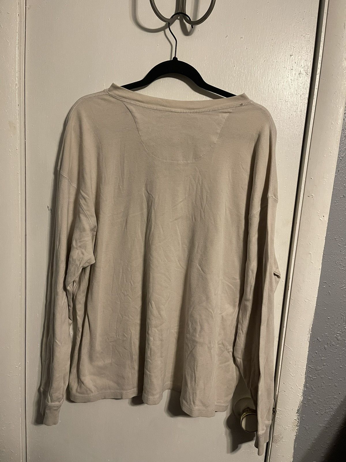 Disney Vintage Grumpy Longsleeve Size US XL / EU 56 / 4 - 3 Thumbnail