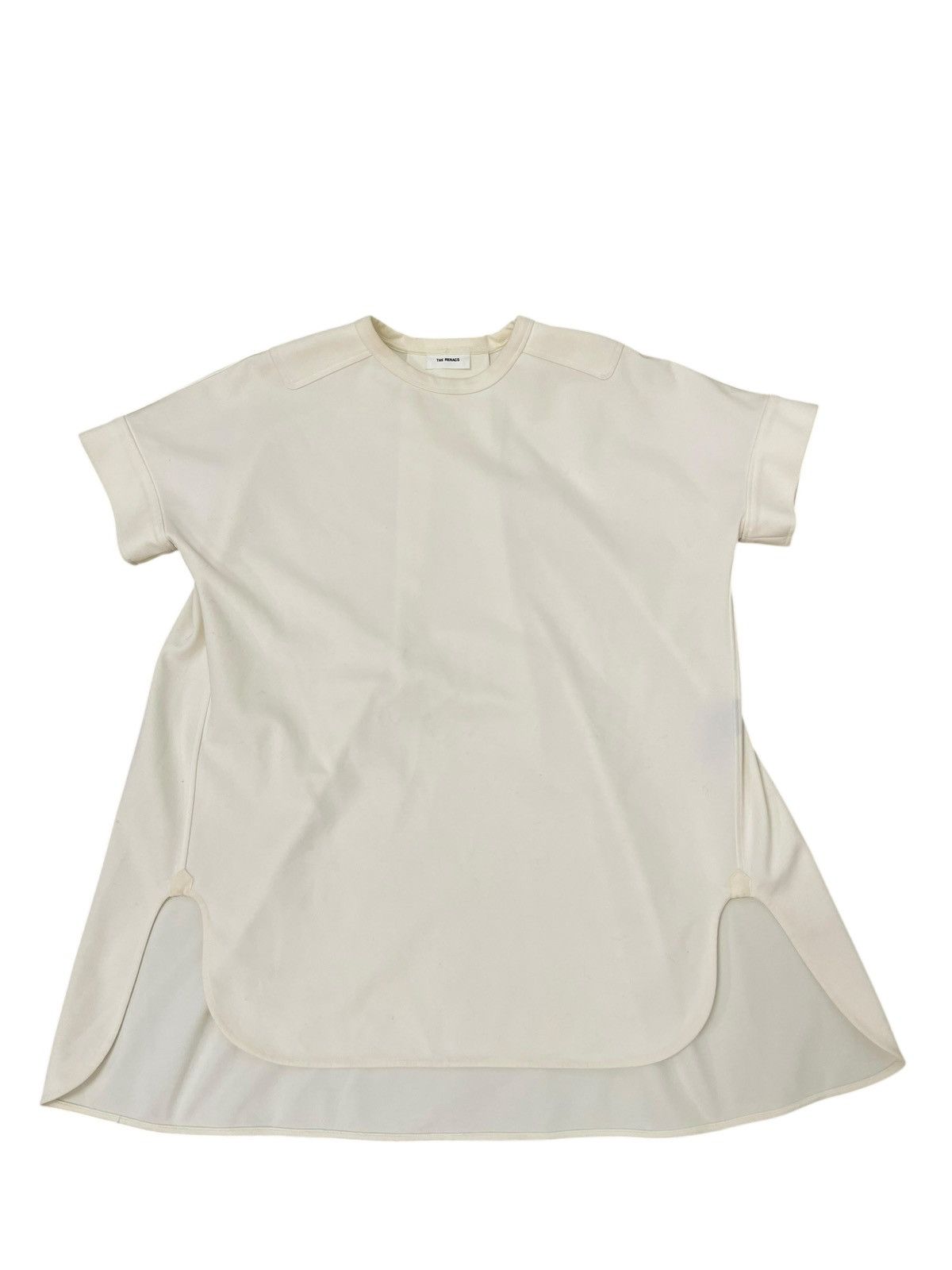 The Reracs Japan Baggy White Shirt 7🟩0