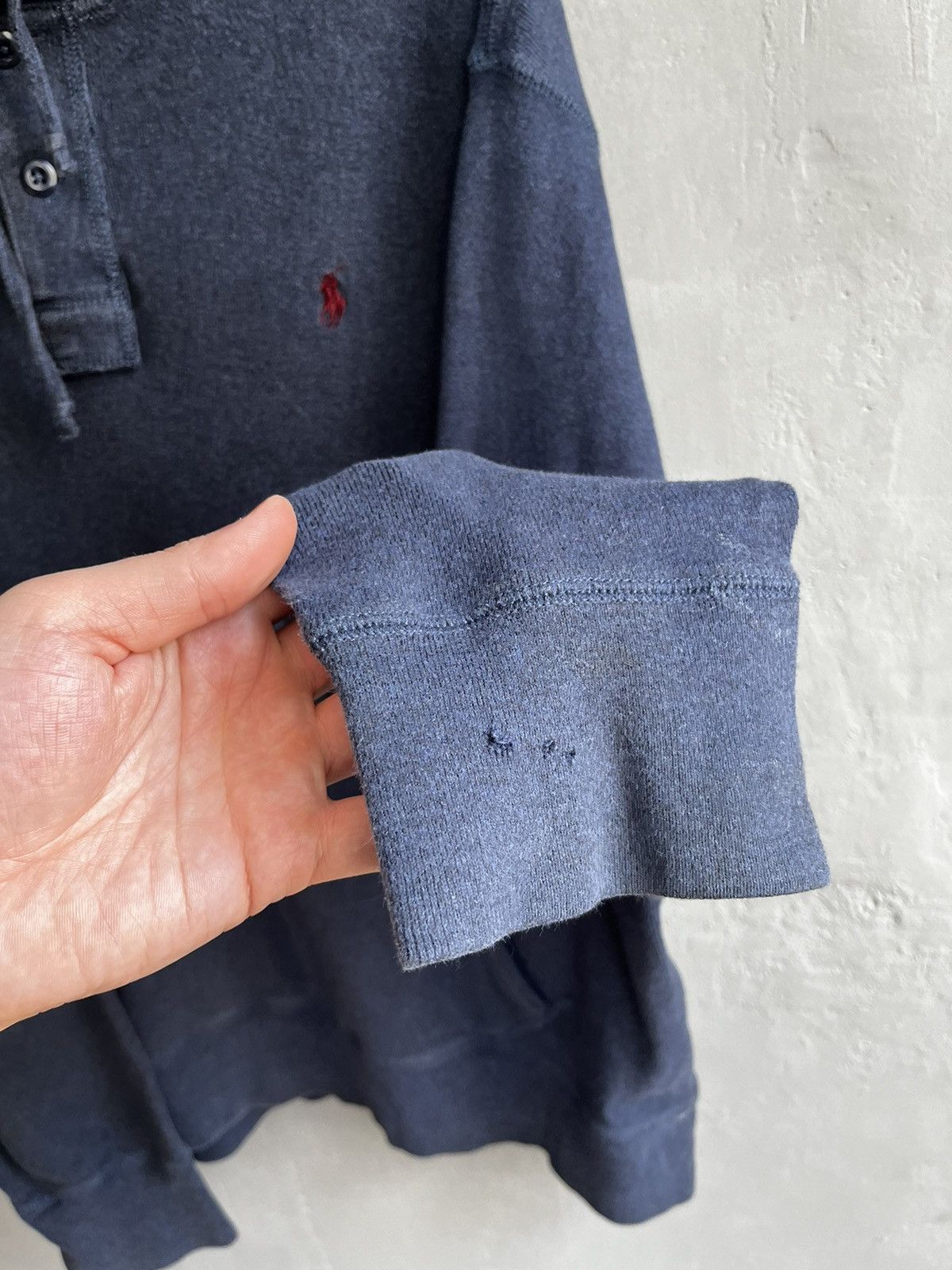 Polo Ralph Lauren × Ralph Lauren × Vintage Ralph Lauren hoodies vintage 90 s Size US XL / EU 56 / 4 - 8 Thumbnail