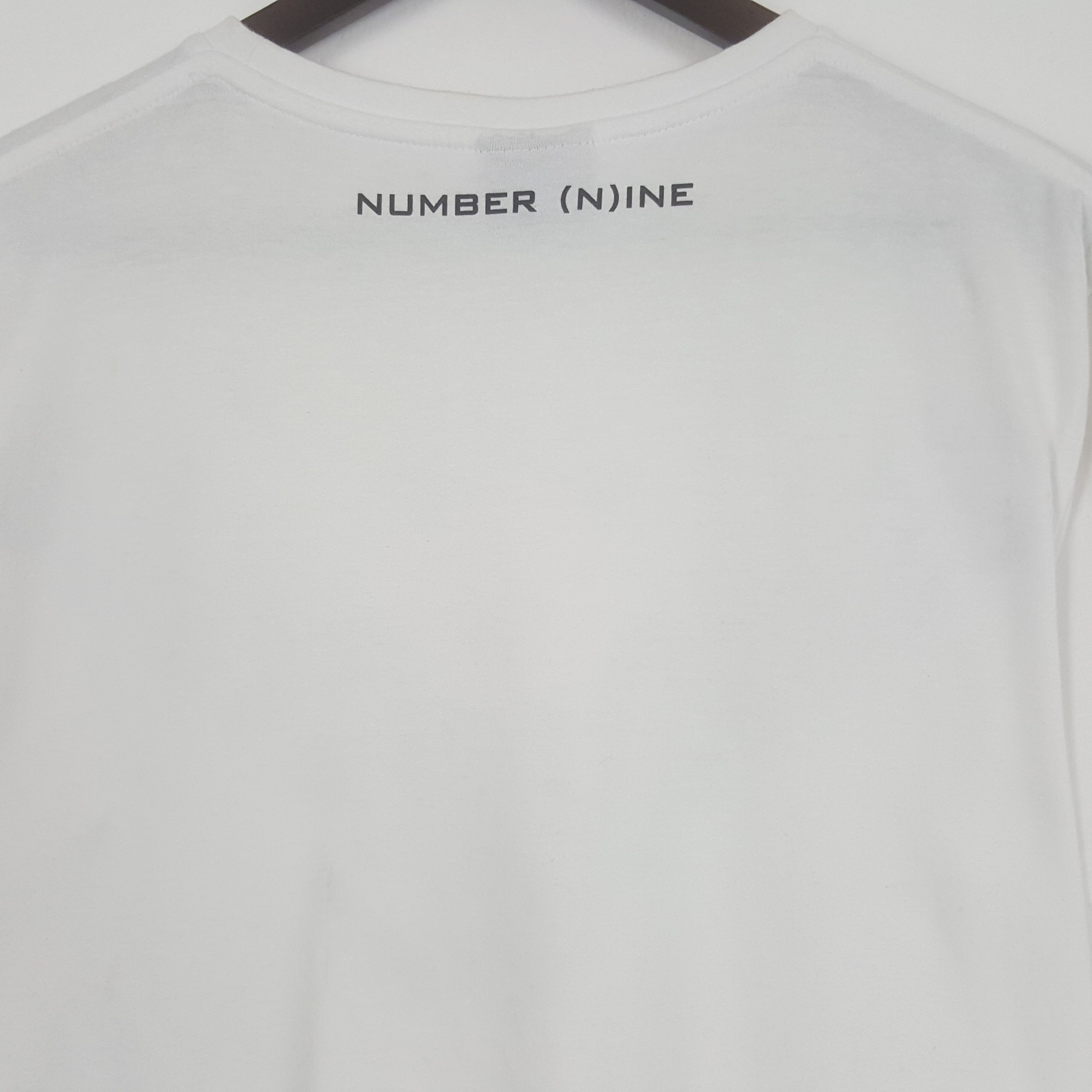 Marlboro × Number (N)ine × Vintage Vintage Number (N)ine Design Tshirt Size US M / EU 48-50 / 2 - 4 Thumbnail