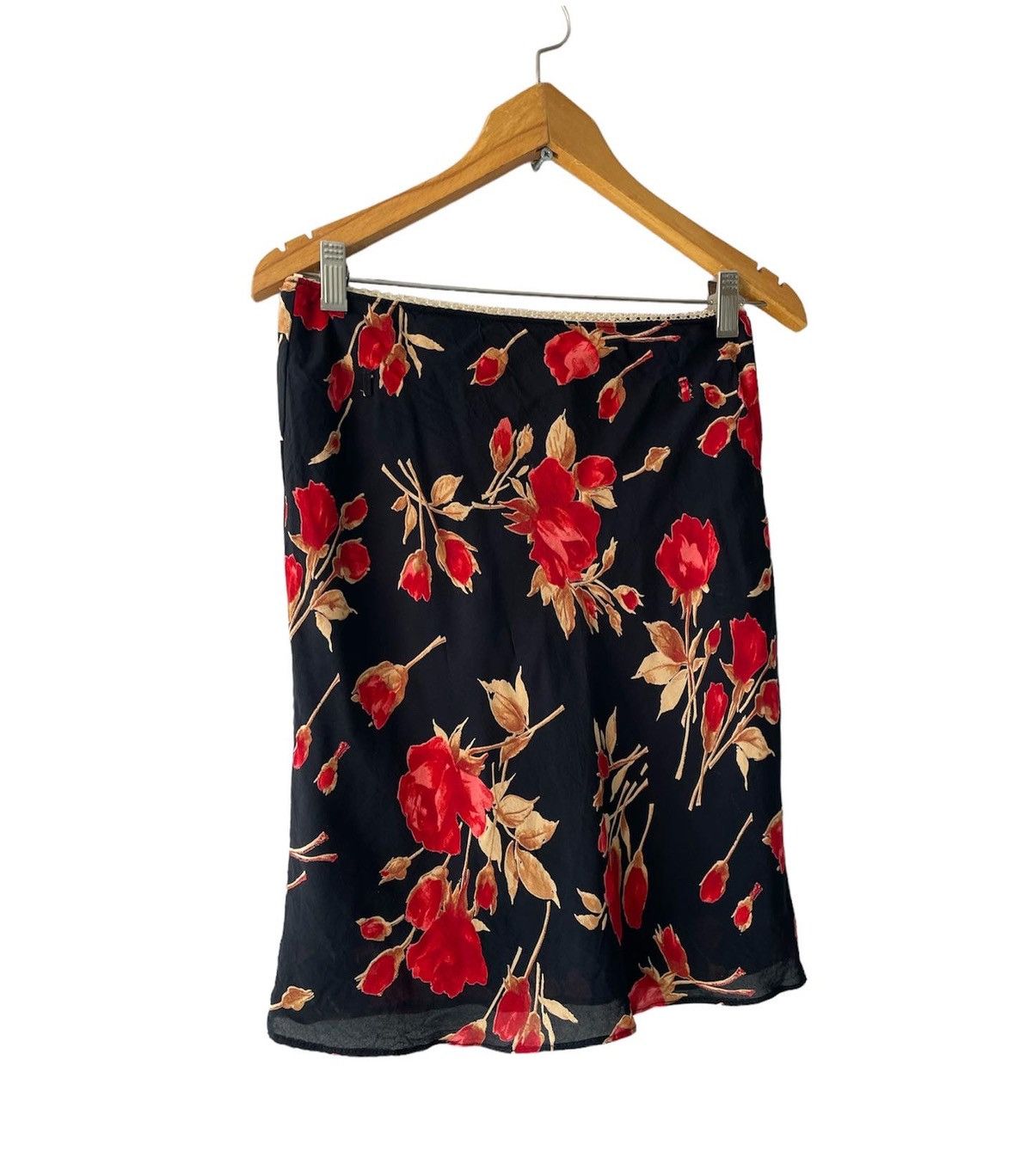 Vintage Y2k skirt Size 27" / US 4 / IT 40 - 4 Thumbnail