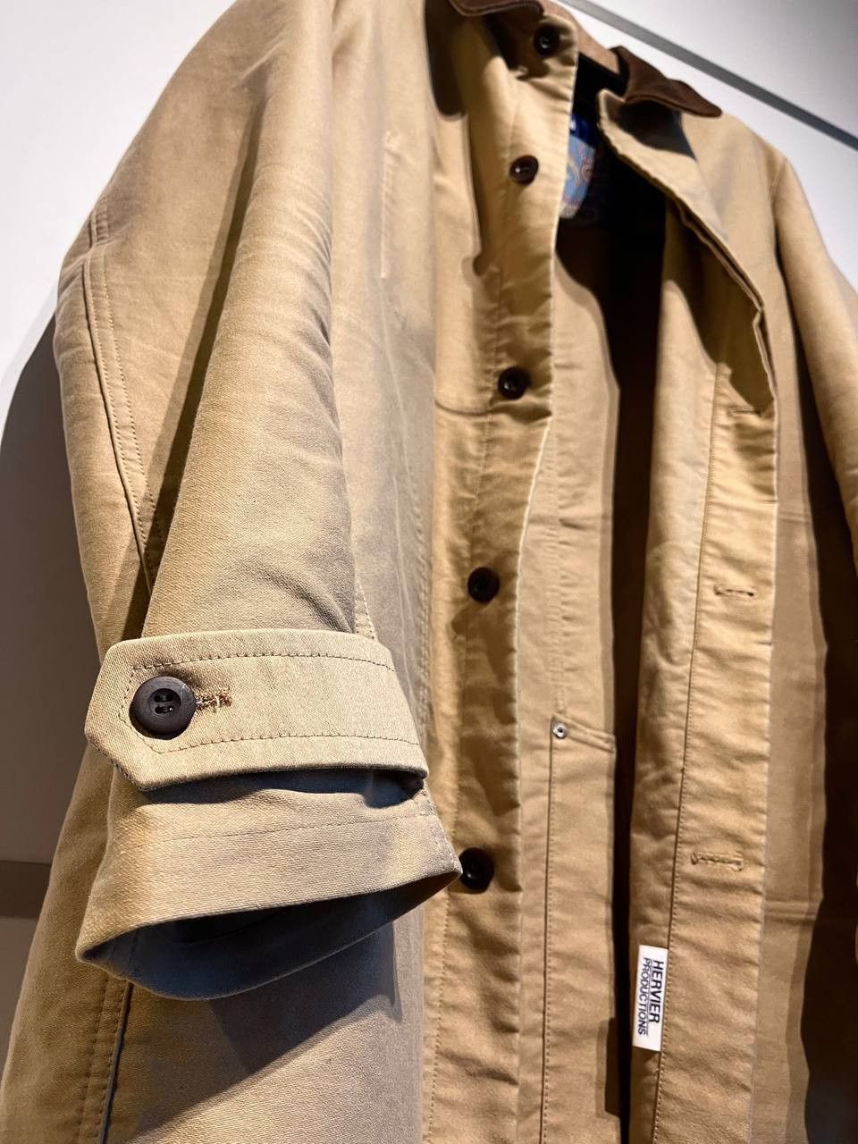 Comme des Garcons AW2012 Junya Watanabe X Comme des Garcons jacket Size US L / EU 52-54 / 3 - 6 Thumbnail