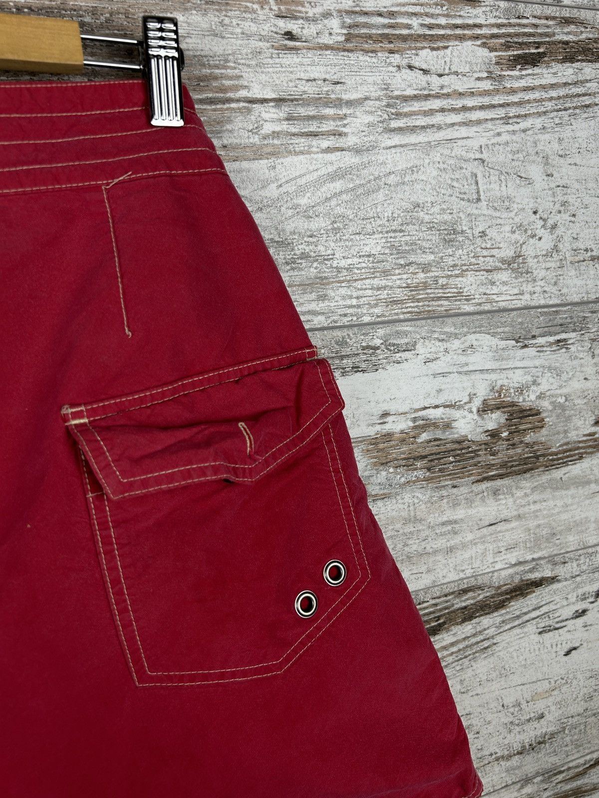 Polo Ralph Lauren × Vintage Mens Vintage Polo Ralph Lauren shorts luxury streetwear y2k Size US 34 / EU 50 - 10 Thumbnail