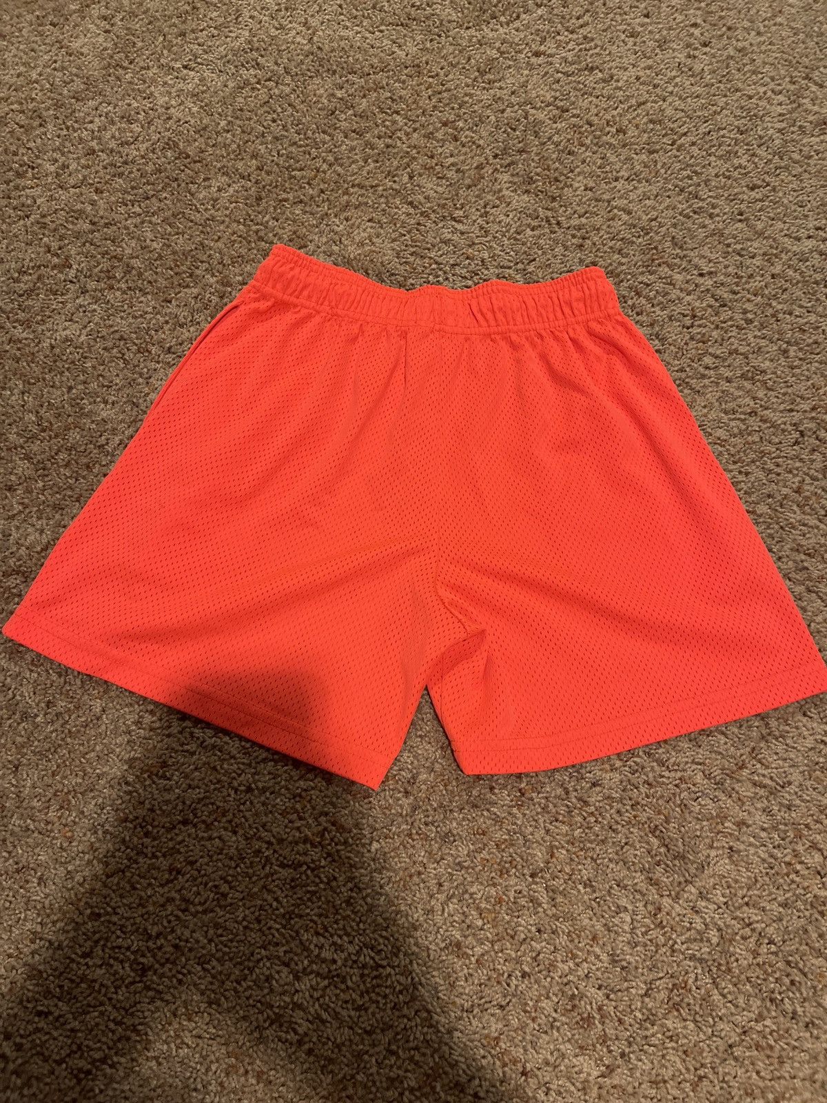 Eric Emanuel Eric Emanuel EE Basic Short Orange/Green Size M Size US 32 / EU 48 - 2 Thumbnail