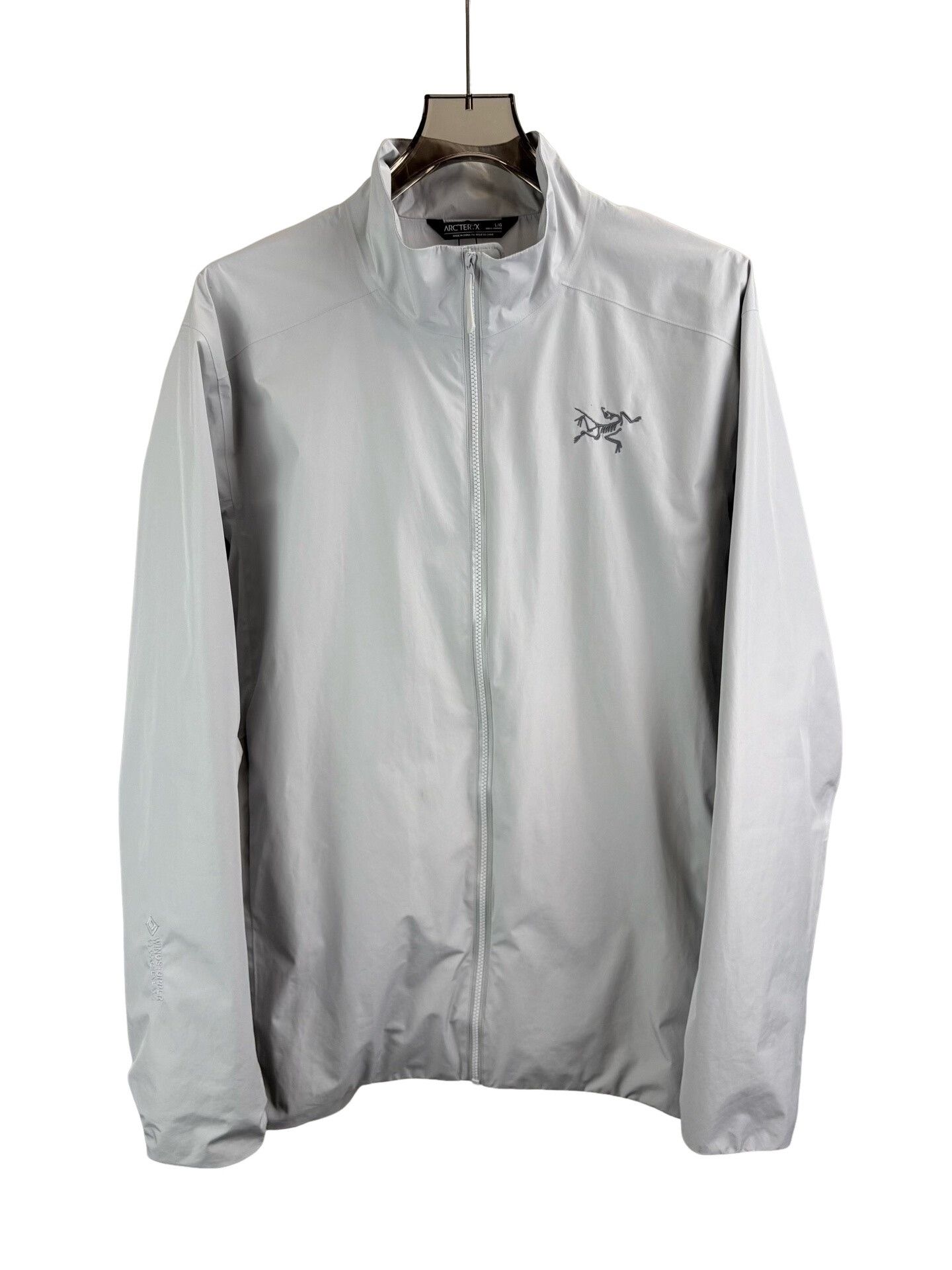 Arc'teryx Arc'teryx Gray Solano Softshell Jacket Size L Size US L / EU 52-54 / 3 - 1 Thumbnail