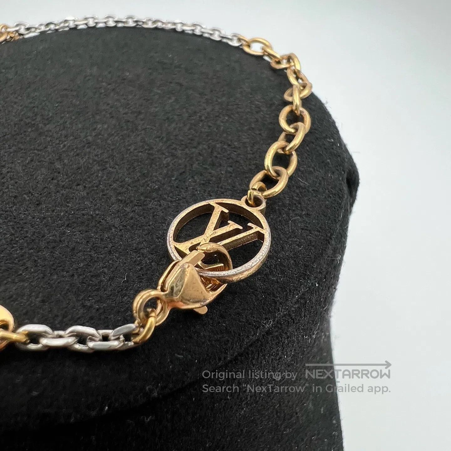 Louis Vuitton Louis Vuitton hand chain Size ONE SIZE - 3 Thumbnail