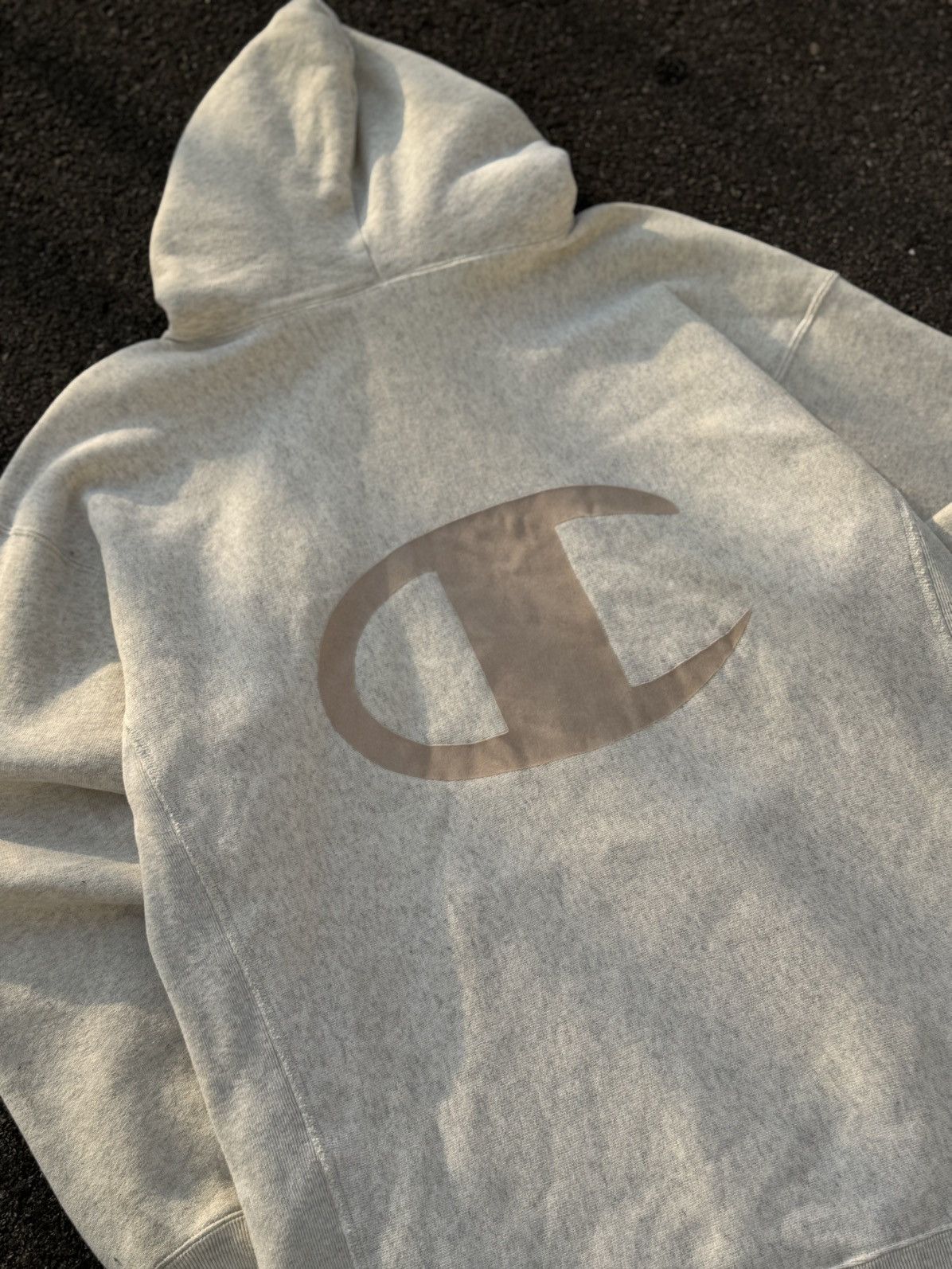 Champion Champion x X-girl collaboration hoodie Size US S / EU 44-46 / 1 - 5 Thumbnail