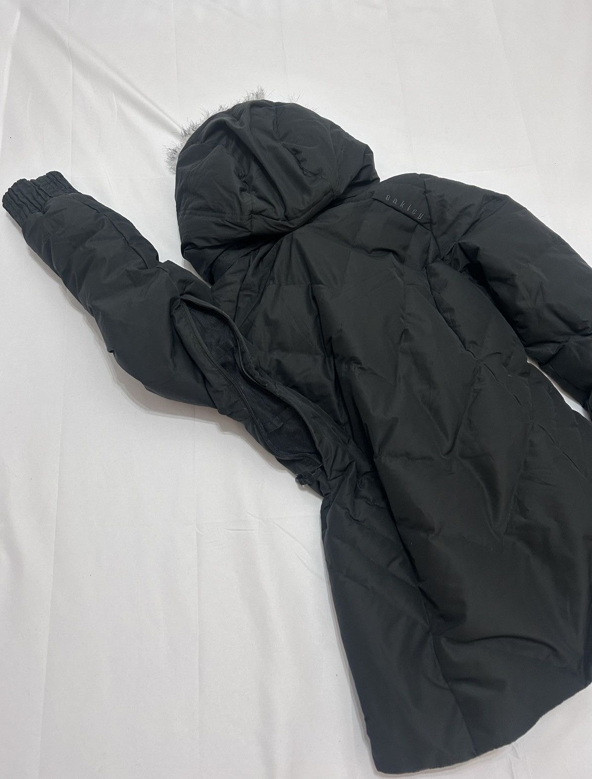 Oakley Vintage Oakley 2000s Factory Pilot Hydro Fuel 3 Puffer Parka Size US M / EU 48-50 / 2 - 8 Thumbnail