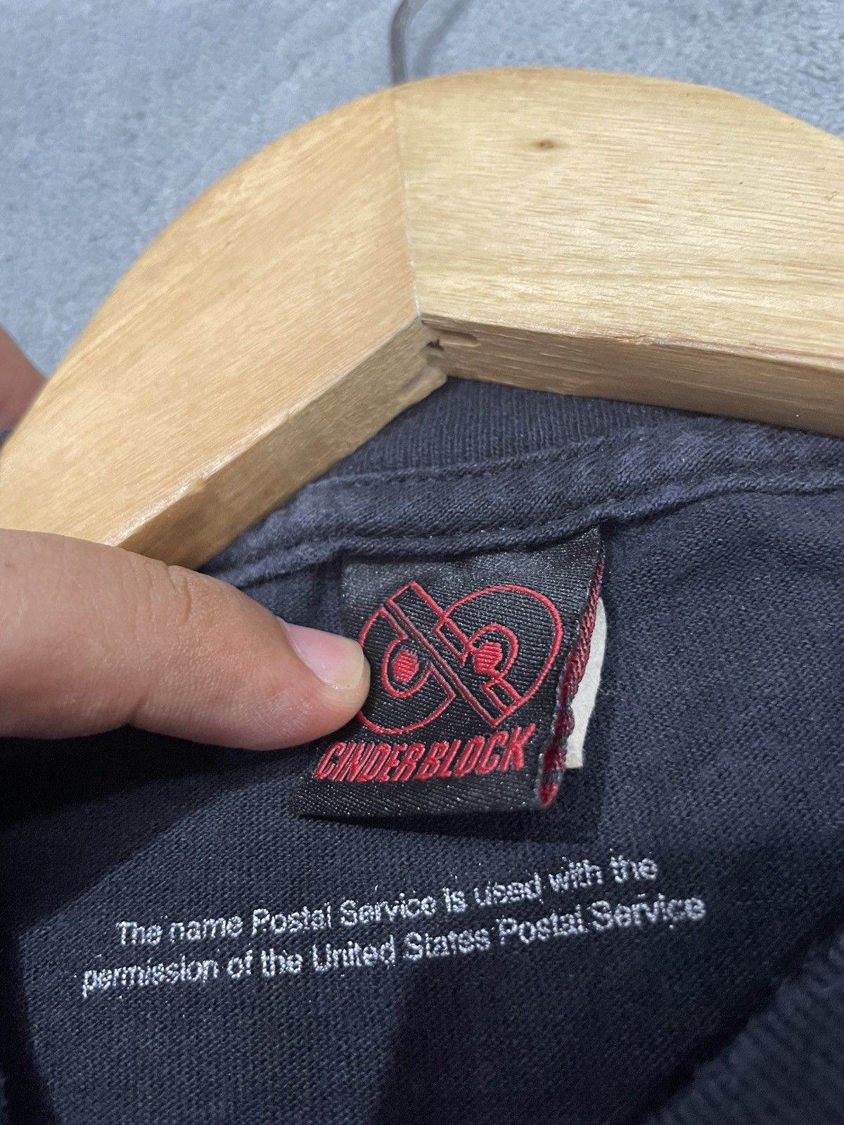 Band Tees Vintage The Postal Service Indie Sub Pop Tshirt Size US M / EU 48-50 / 2 - 10 Thumbnail