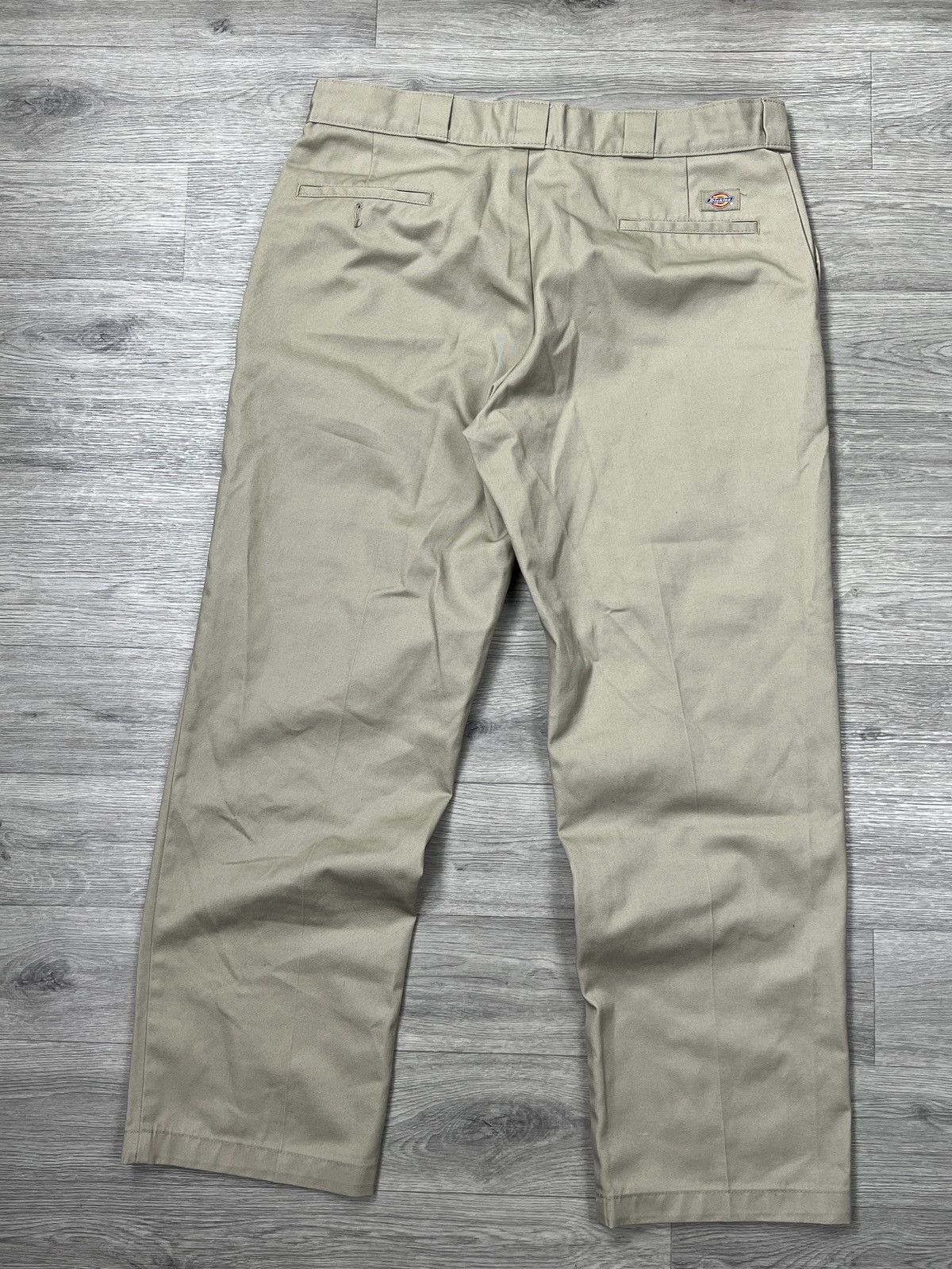 Dickies Dickies 874 Icons Original Fit Work Pants Khaki Beige 38/32 Size US 38 / EU 54 - 6 Thumbnail