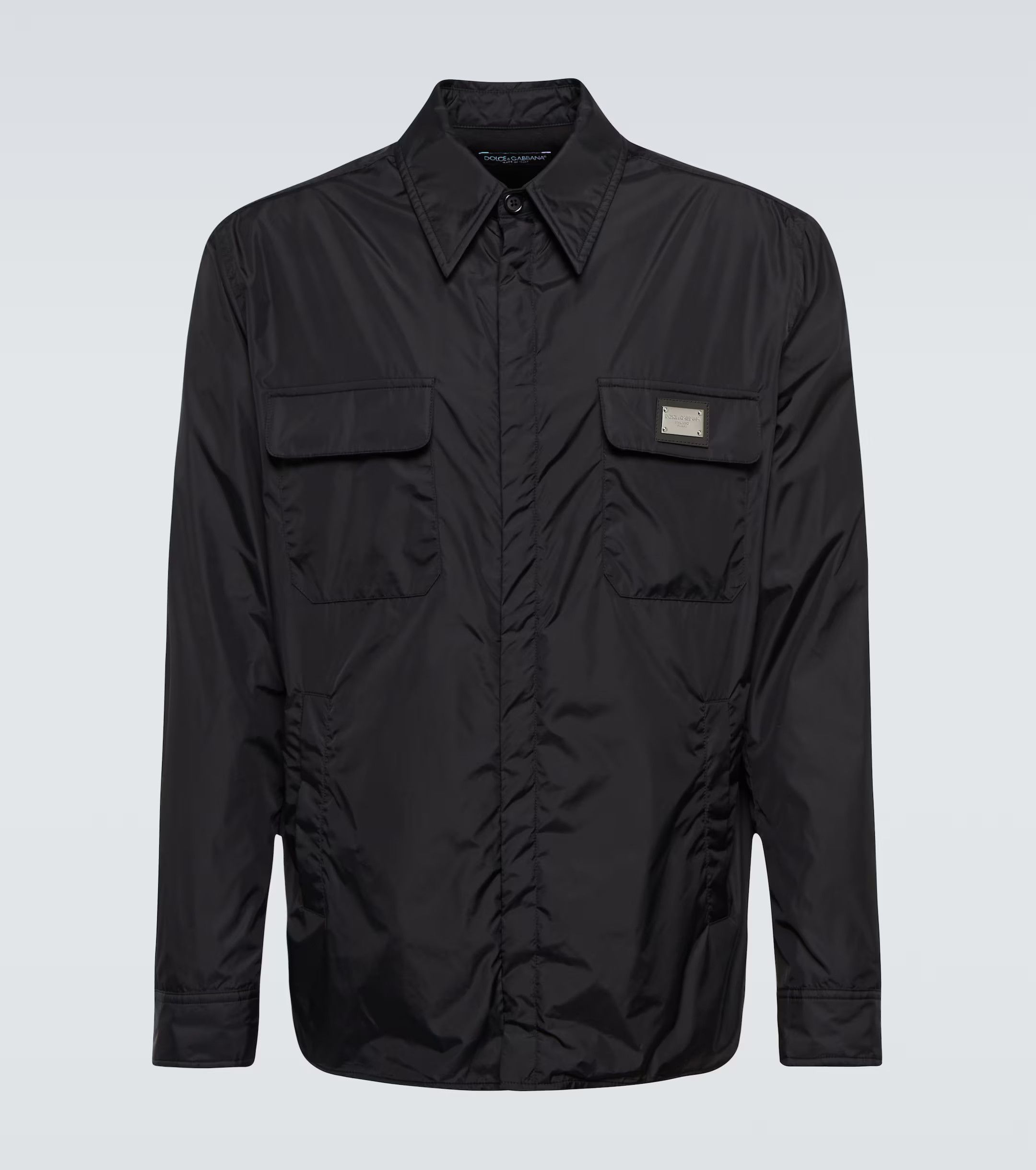 Dolce & Gabbana o1y0125 Jacket in Black Size US XS / EU 42 / 0 - 1 Thumbnail